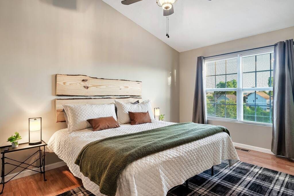 Serene Retreat・Pet Friendly・Hot Tub + Arcade