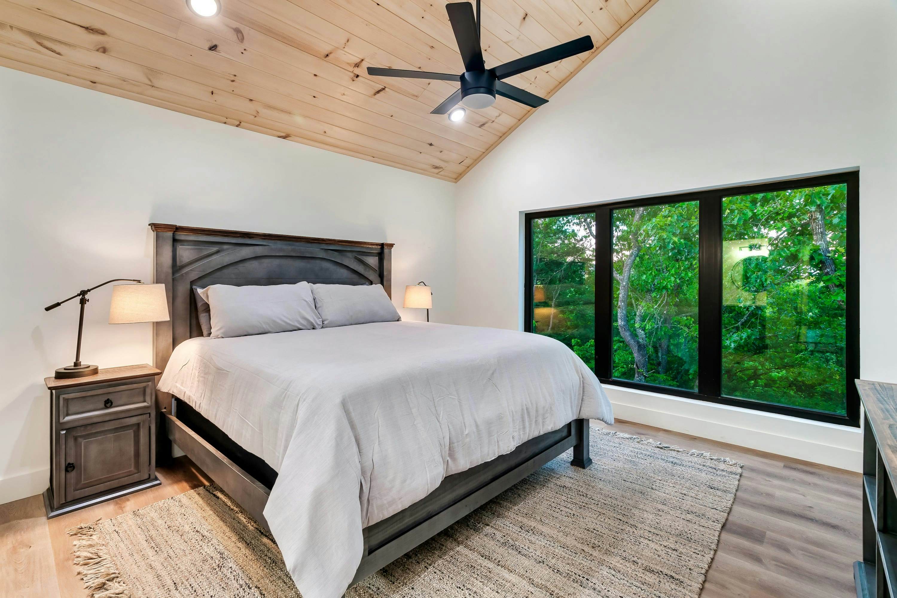 Modern Cabin, Sleeps 10・Indoor Pool・Hot Tub・Games