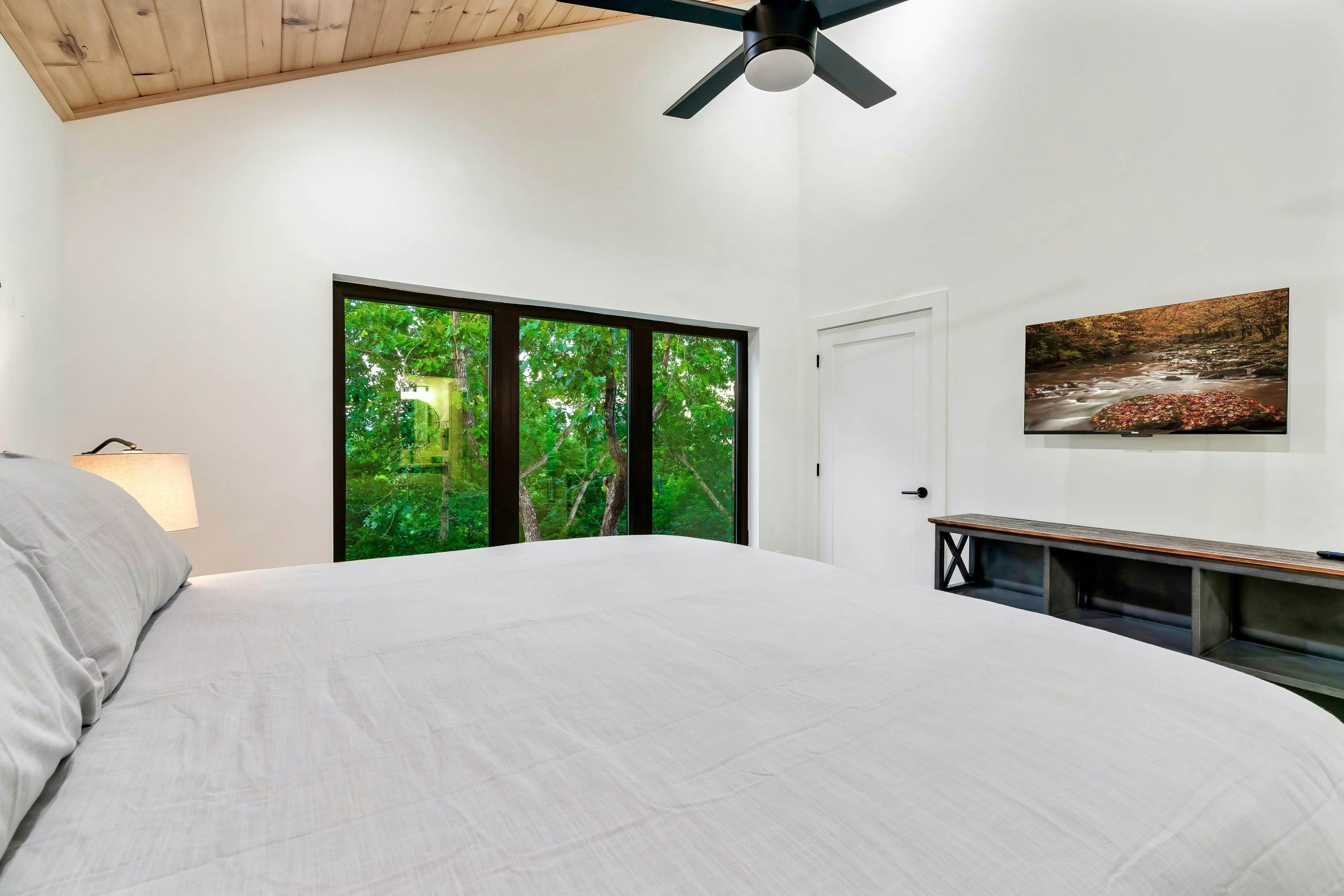 Modern Cabin, Sleeps 10・Indoor Pool・Hot Tub・Games