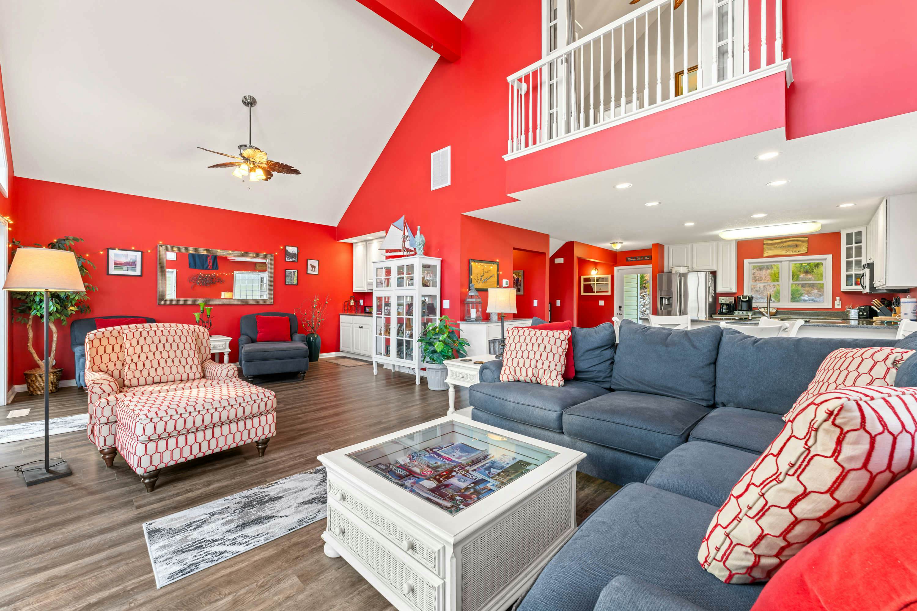 Family-friendly Home・Hot Tub・Lake View・Pool Access