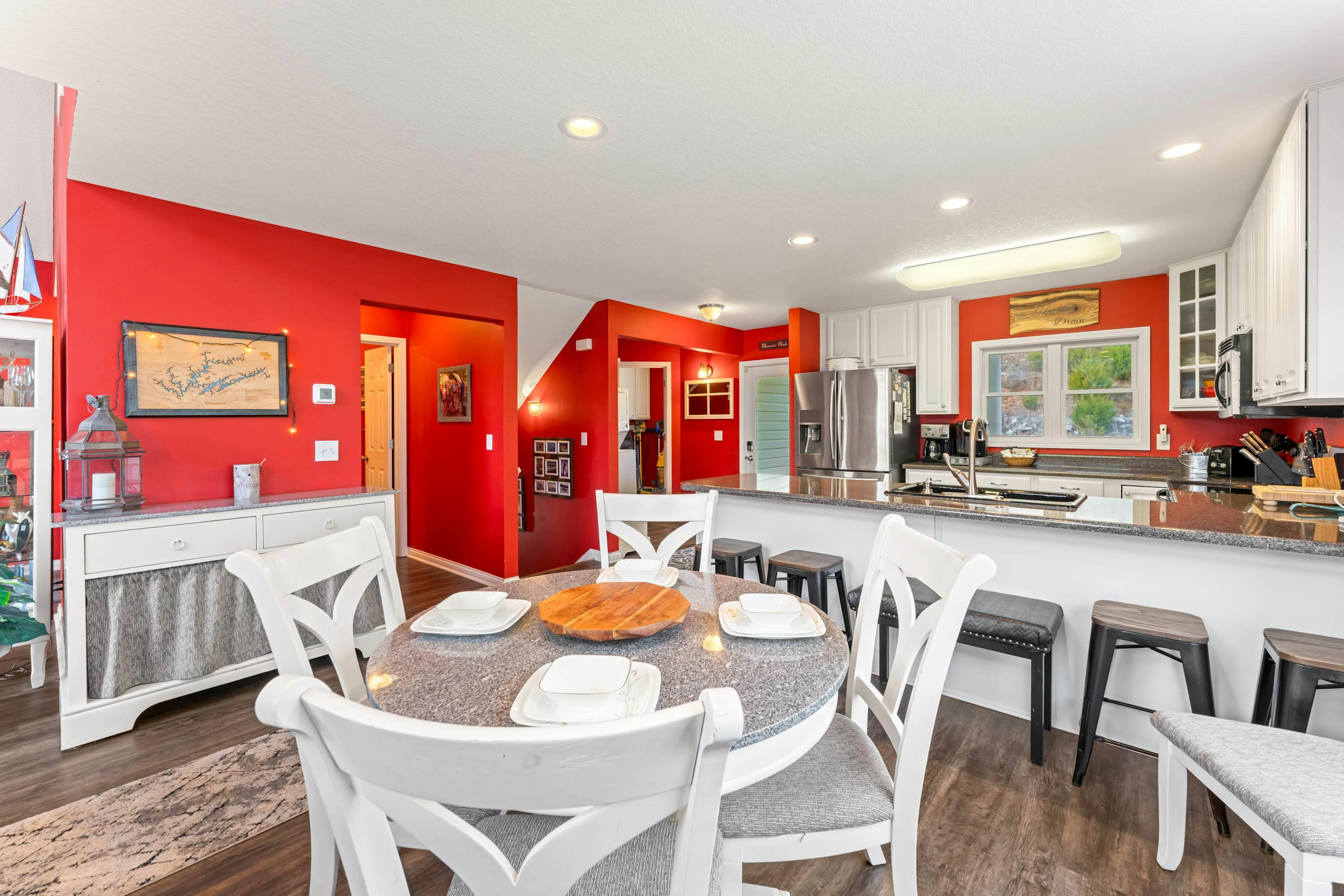 Family-friendly Home・Hot Tub・Lake View・Pool Access