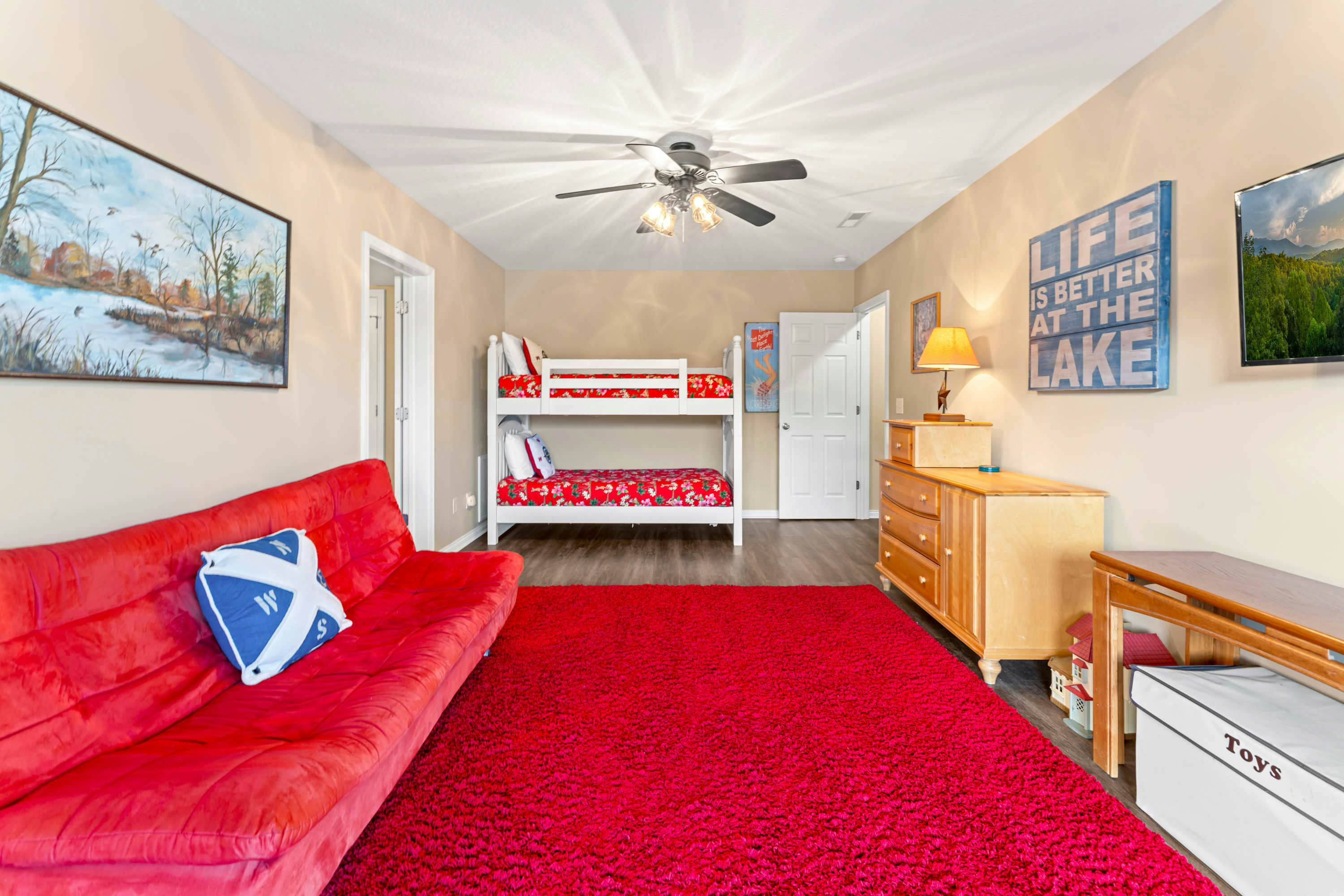 Family-friendly Home・Hot Tub・Lake View・Pool Access