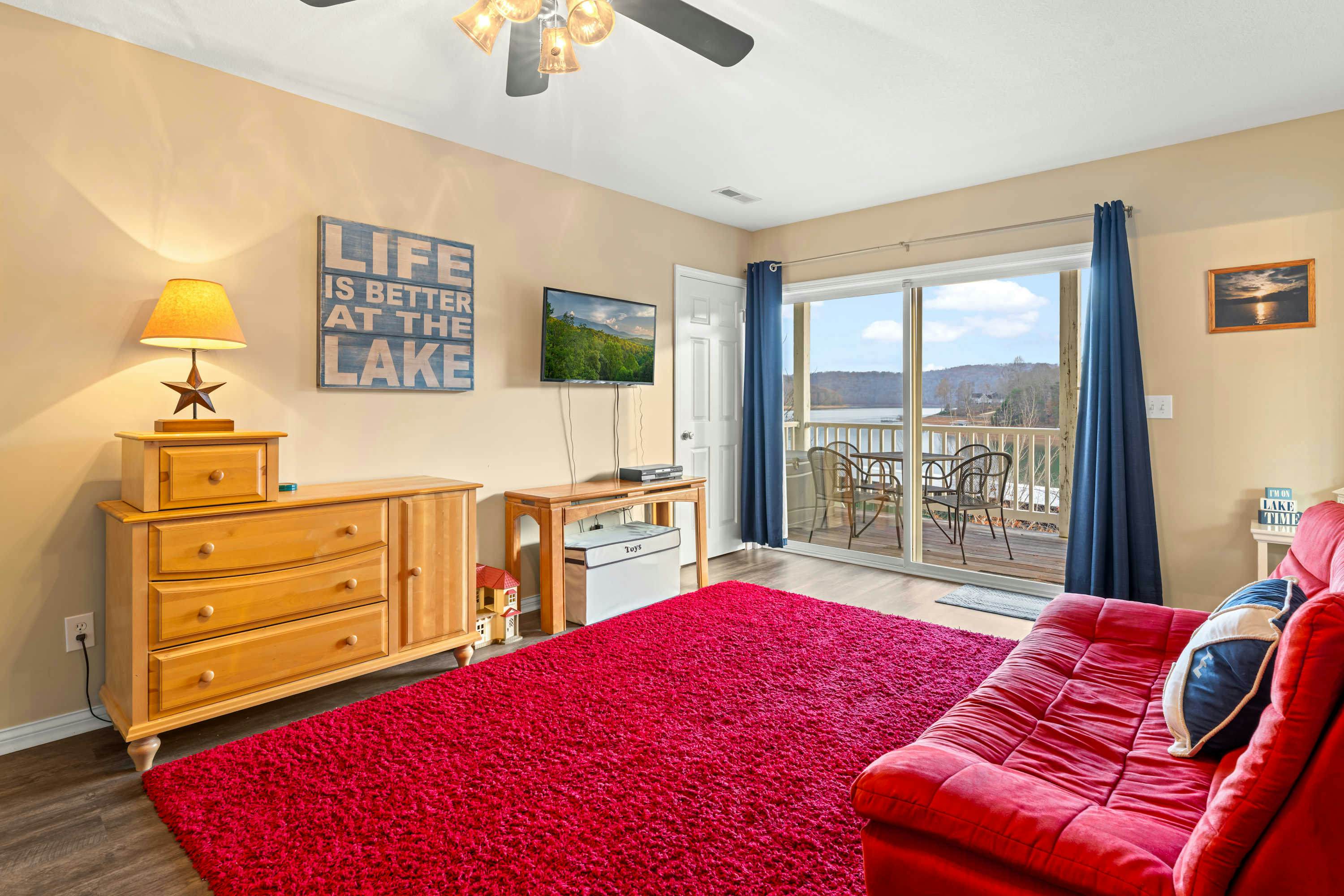 Family-friendly Home・Hot Tub・Lake View・Pool Access