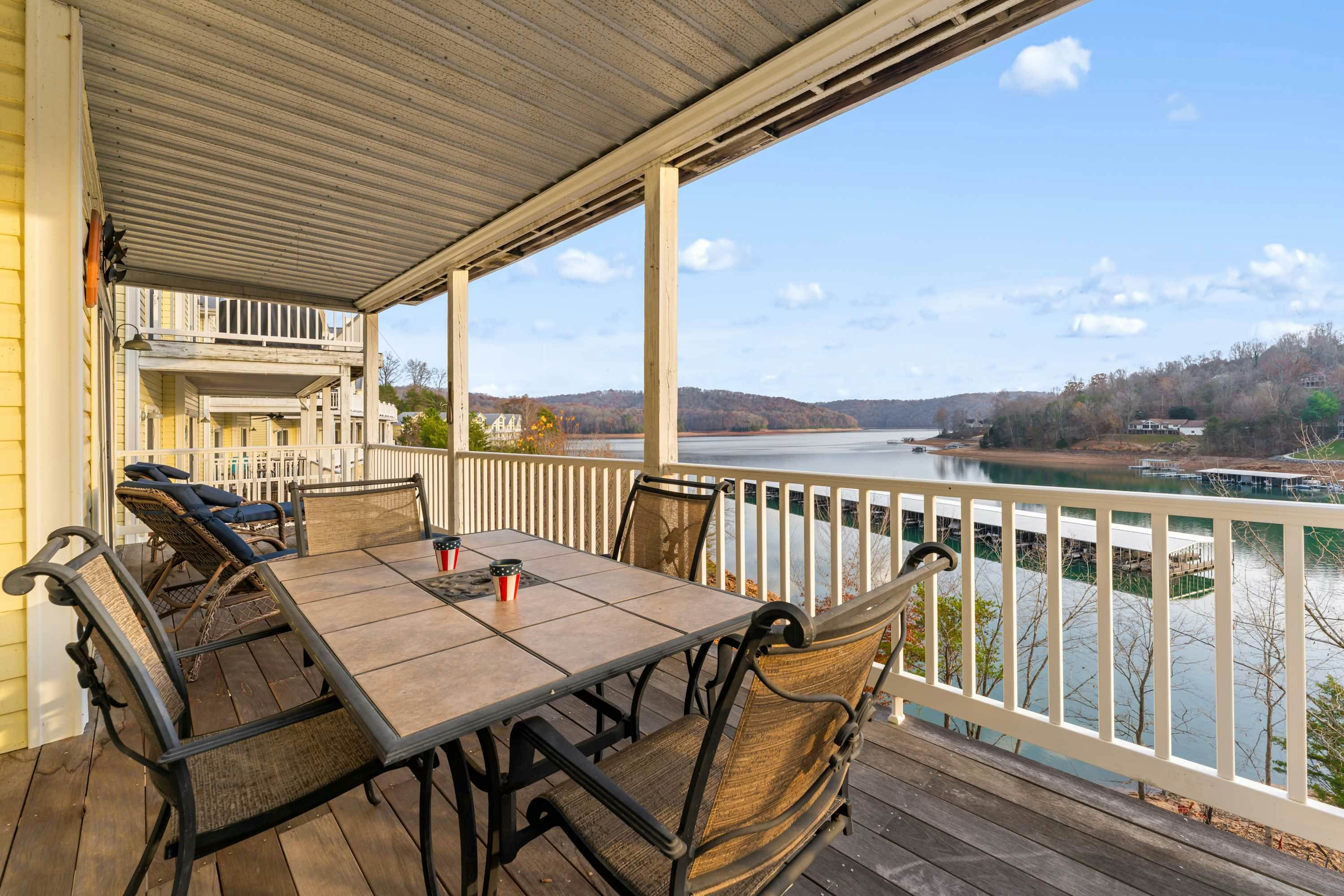 Family-friendly Home・Hot Tub・Lake View・Pool Access