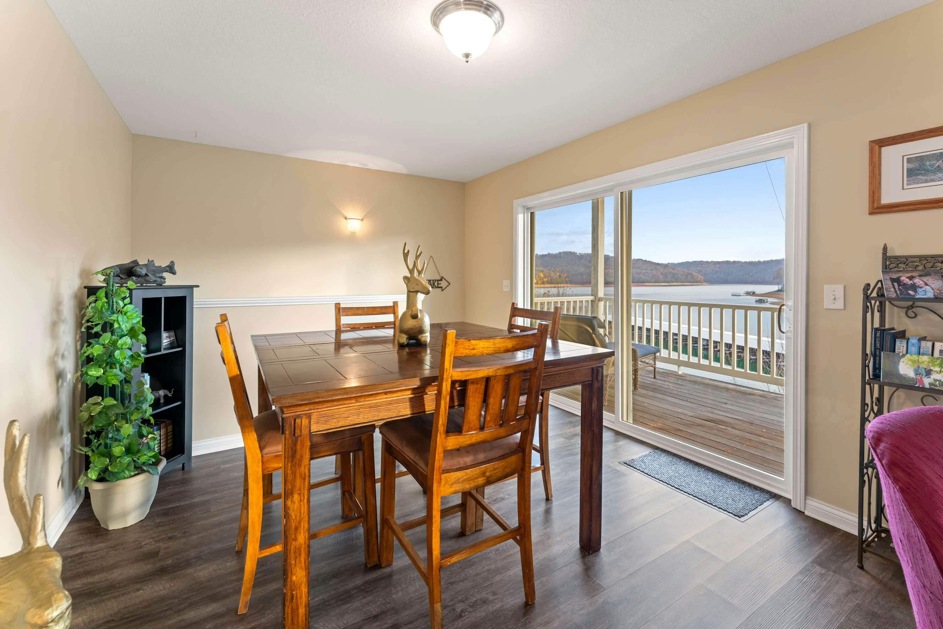 Family-friendly Home・Hot Tub・Lake View・Pool Access