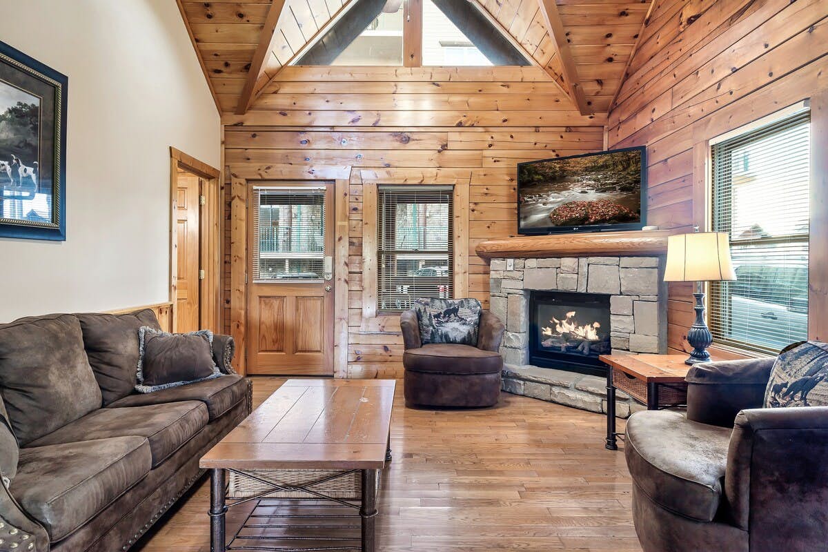 Chill & Enjoy N Smokies, Sleeps 6・Resort Amenities