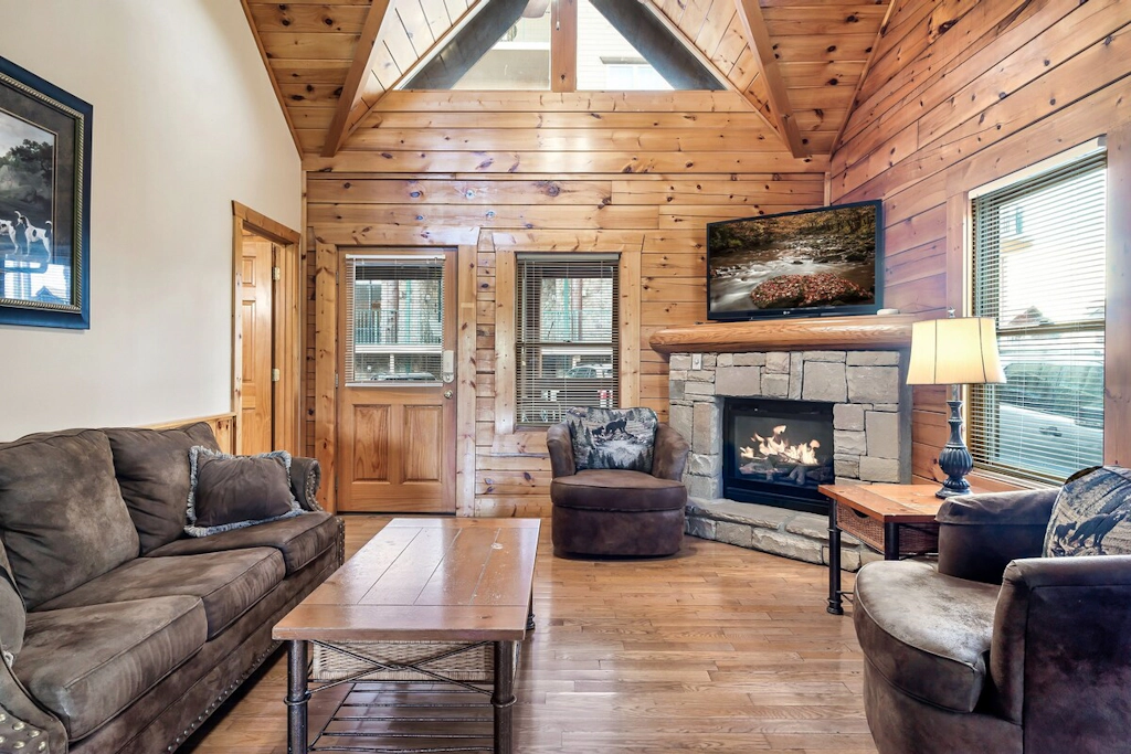 Chill & Enjoy N Smokies, Sleeps 6・Resort Amenities