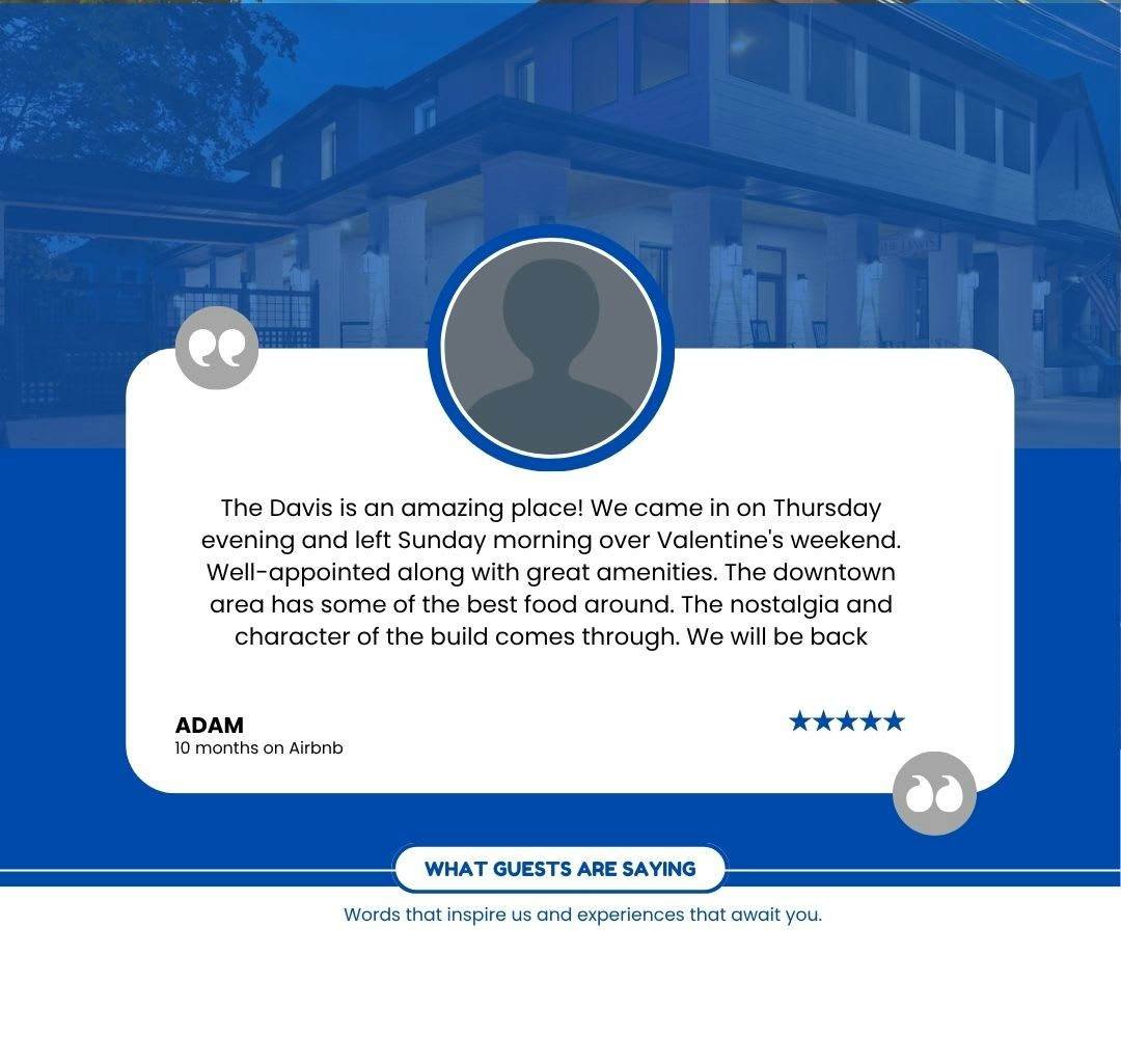 The Davis, Luxury Retreat Villa 1-Block from Dolly