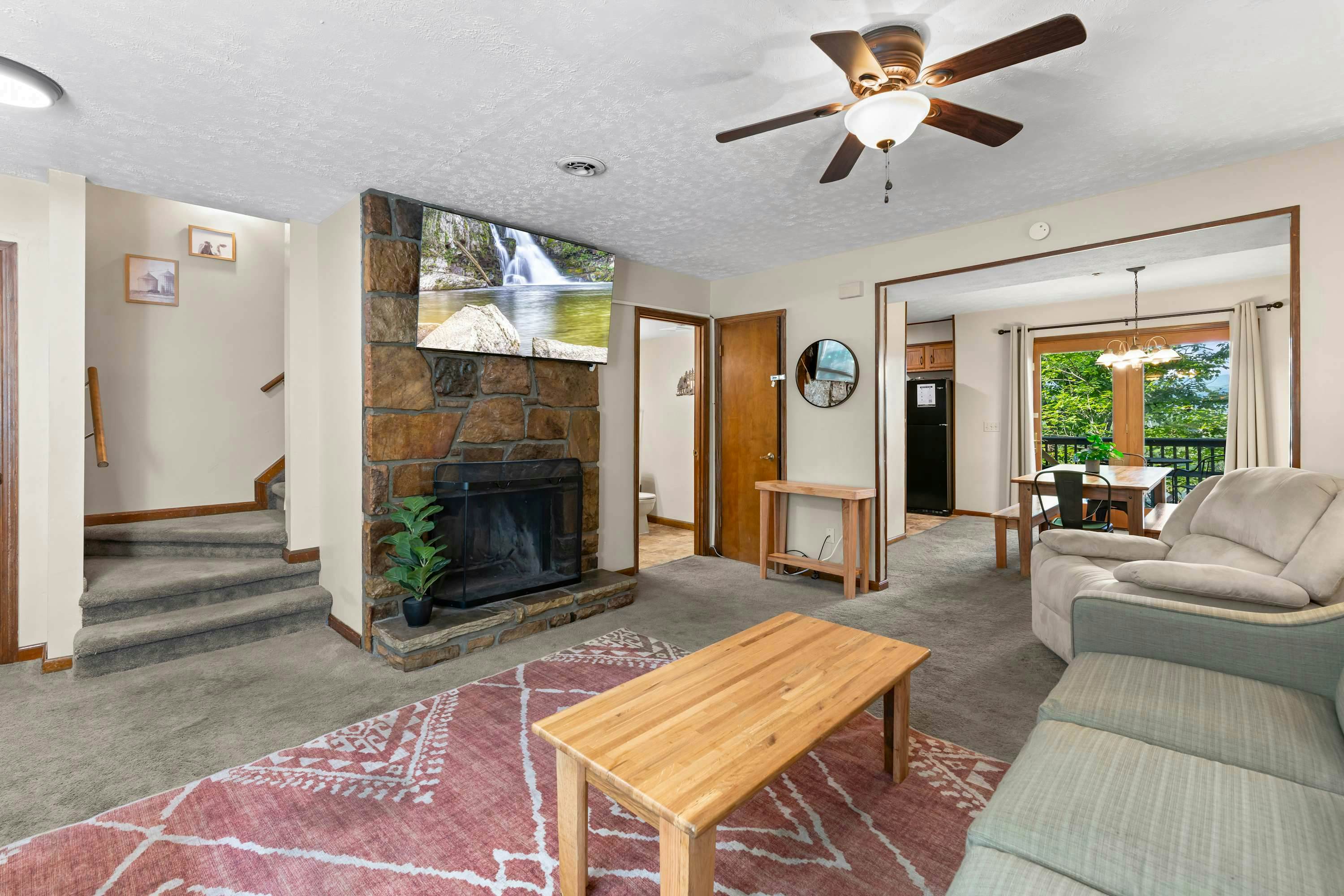 Near Dollywood・Pet Friendly・Sleeps 8, Pool, Grill