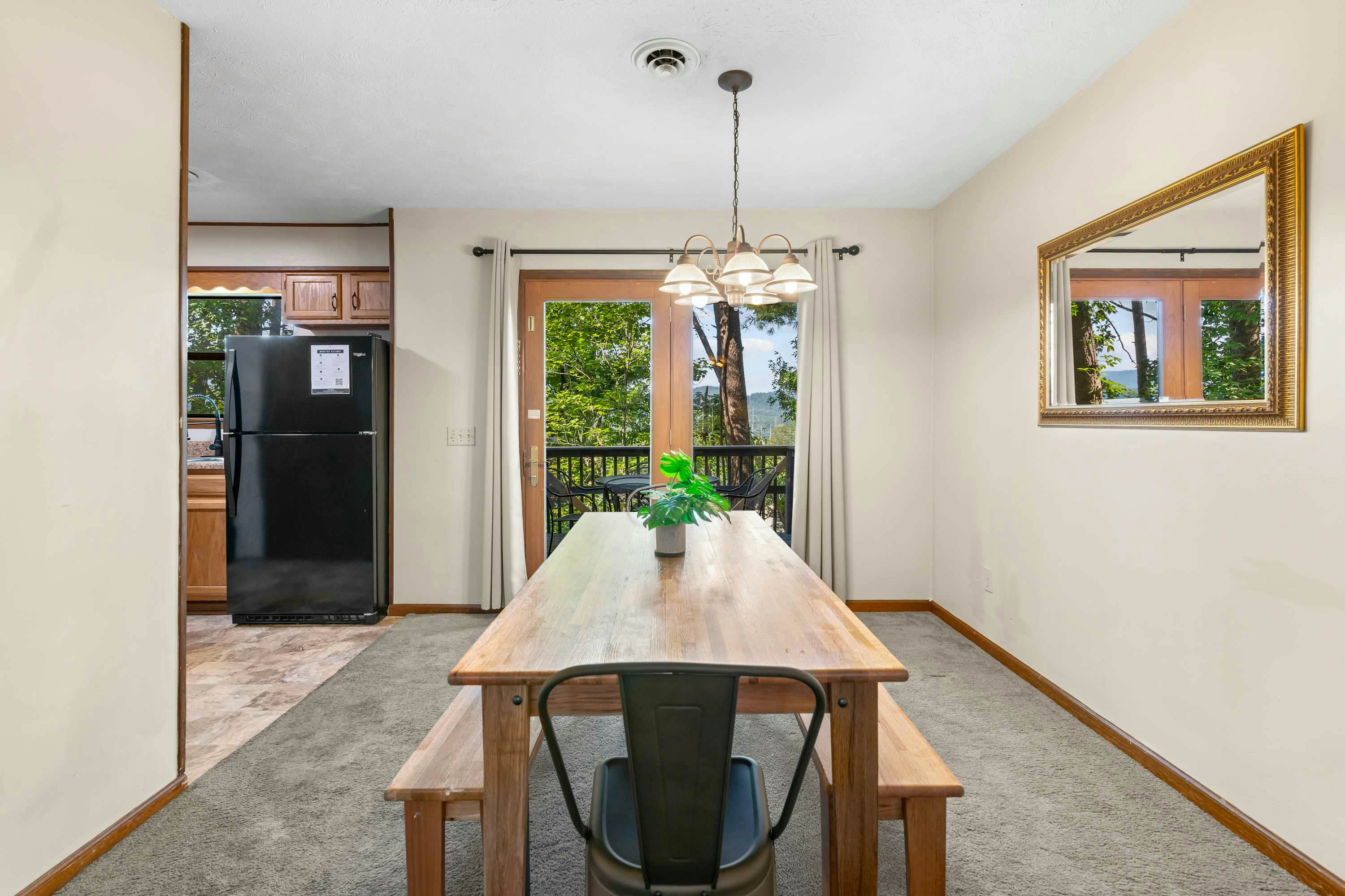 Near Dollywood・Pet Friendly・Sleeps 8, Pool, Grill