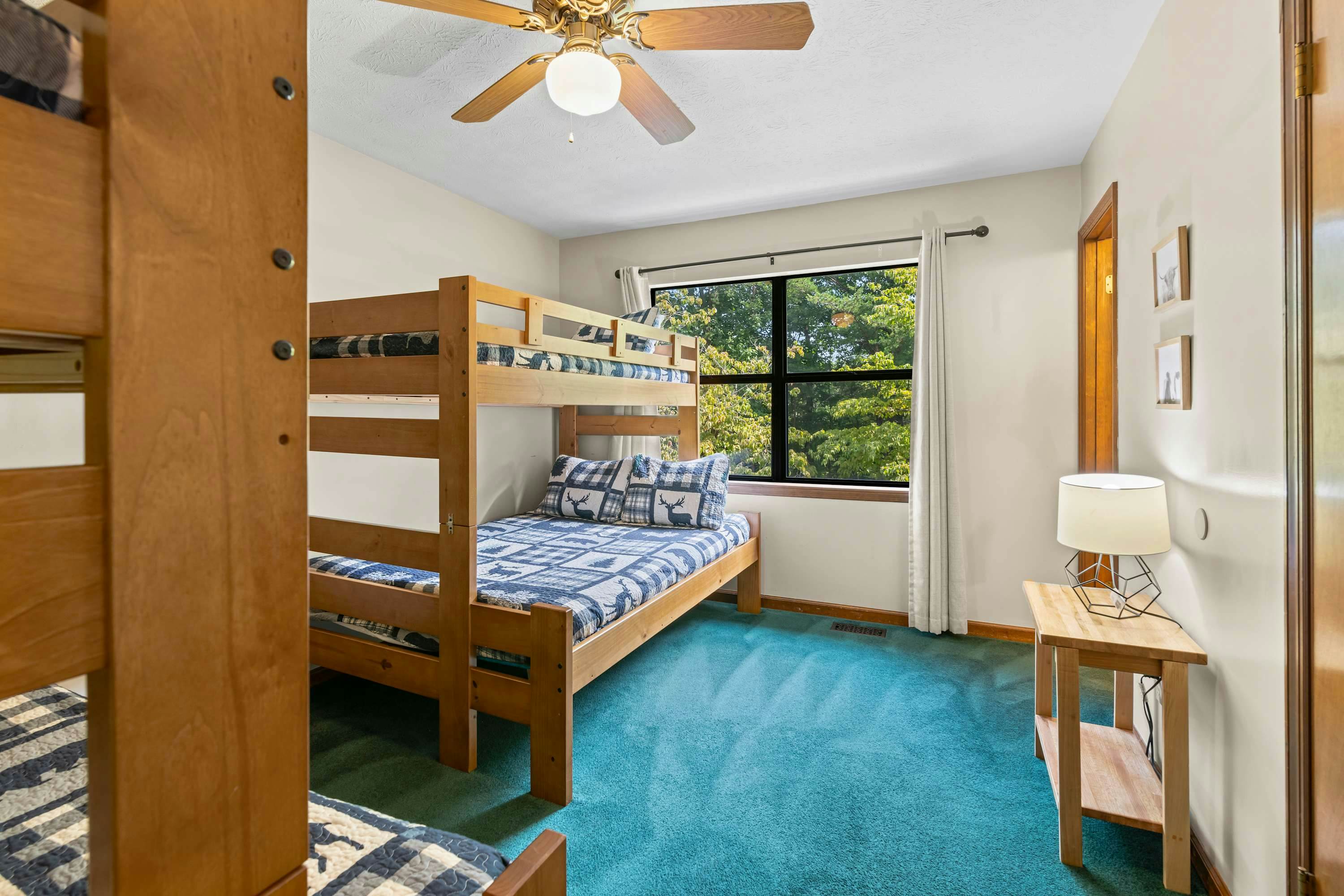 Near Dollywood・Pet Friendly・Sleeps 8, Pool, Grill