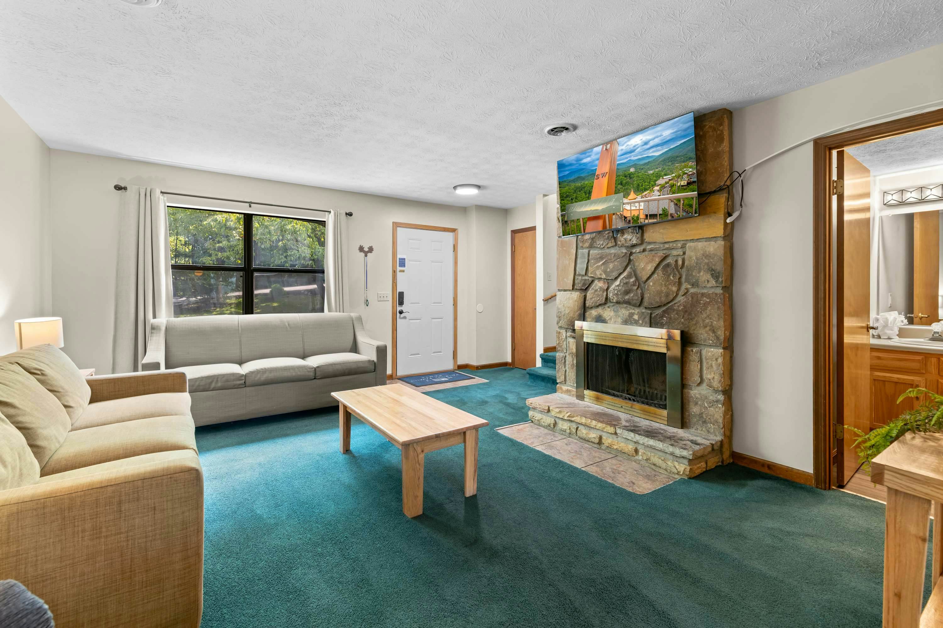 Near Dollywood・Pet Friendly・Sleeps 8, Pool, Grill