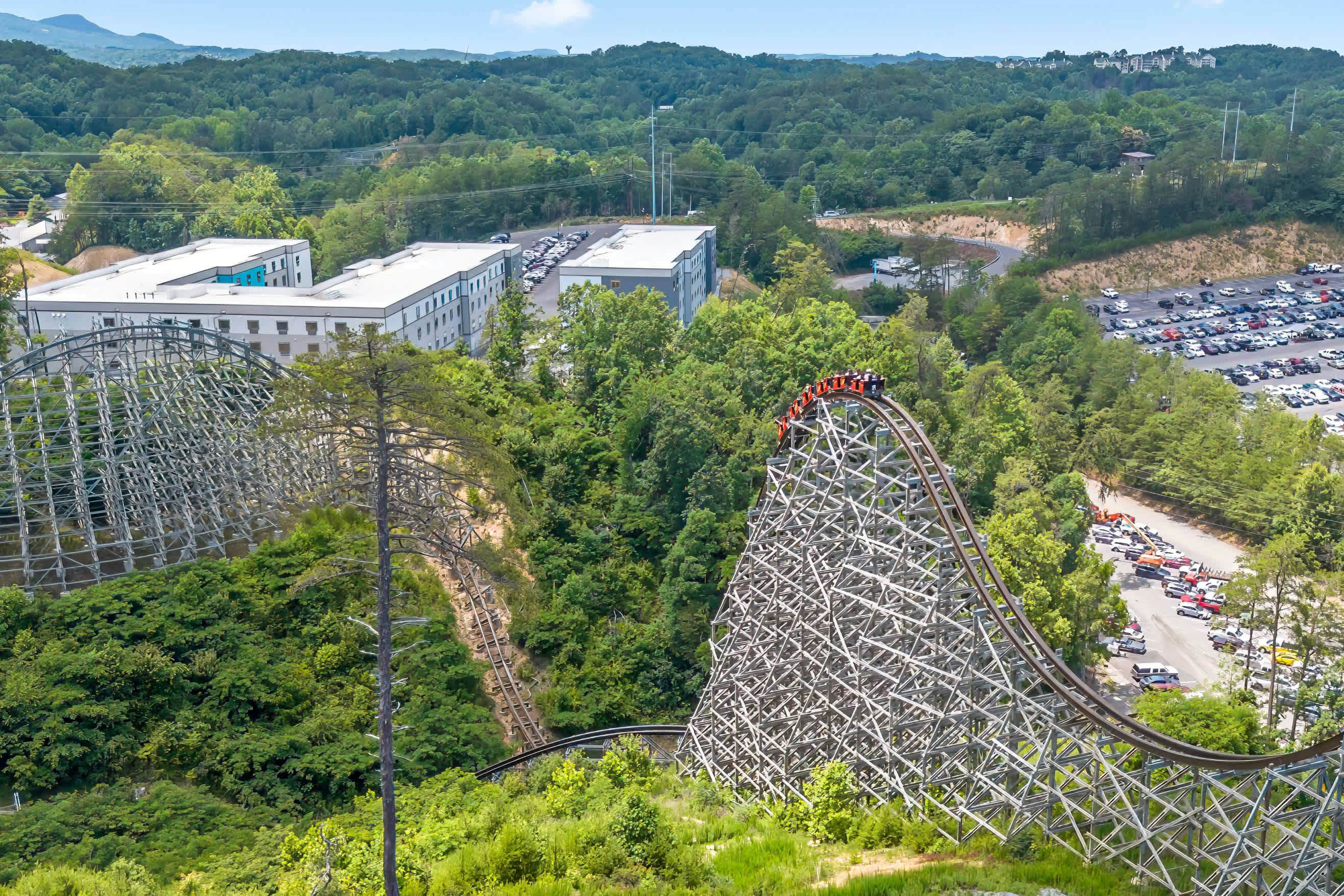 Near Dollywood・Pet Friendly・Sleeps 8, Pool, Grill