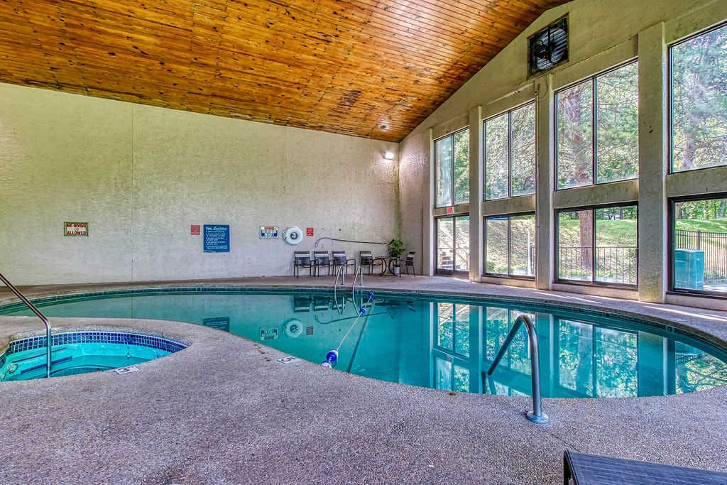 Near Dollywood・Pet Friendly・Sleeps 8, Pool, Grill