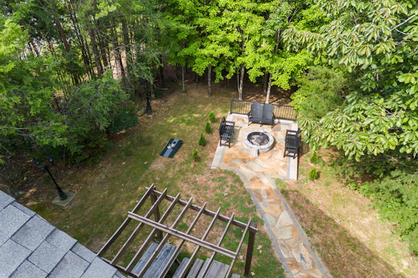 Stylish Dollywood Retreat, Sleeps 8・Pool + Firepit
