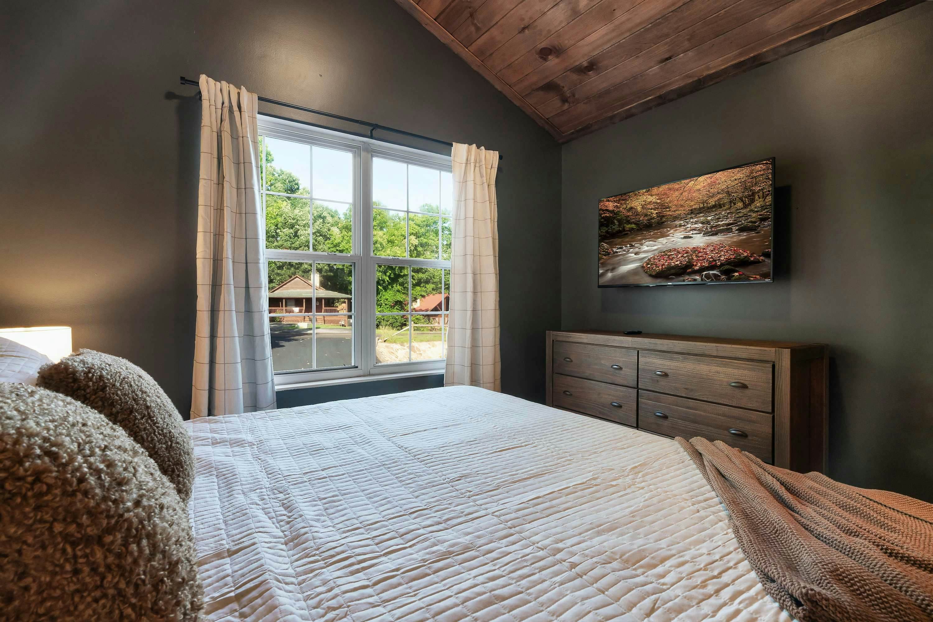 Near Pkwy / Dollywood, Sleeps 6・Hot tub・Game Room