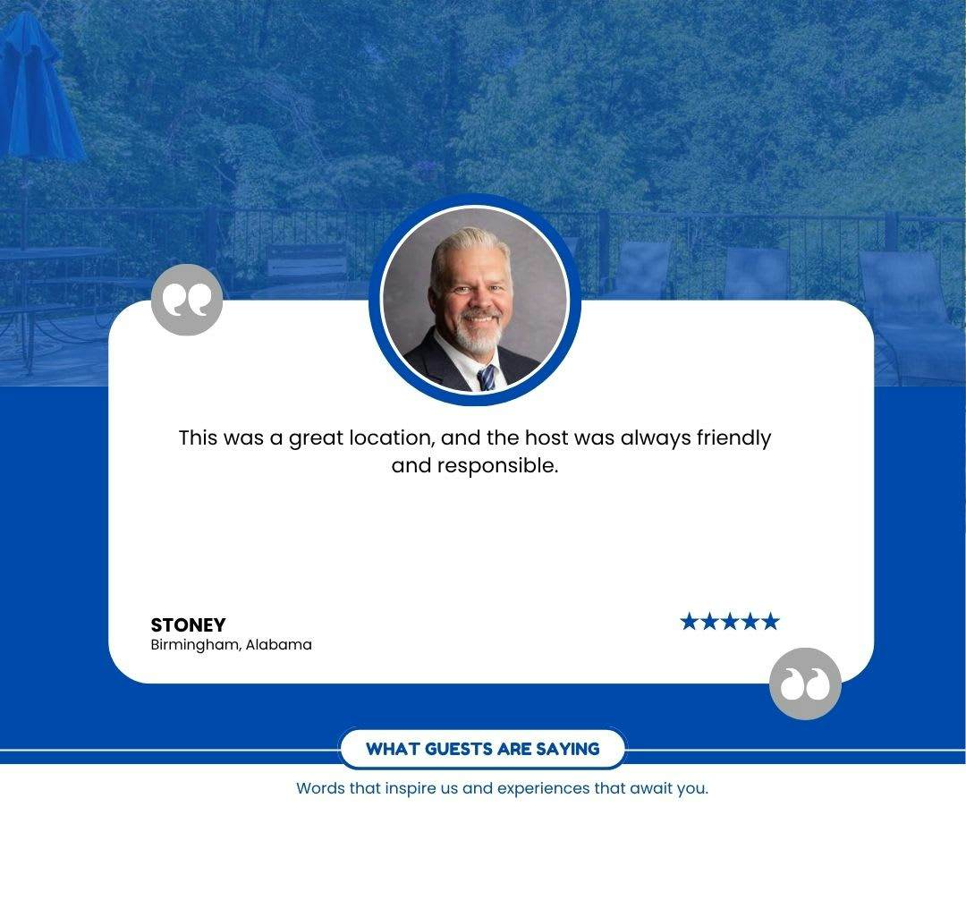 Spacious Escape, Sleeps 8・Pool・BBQ Grill・Firepit