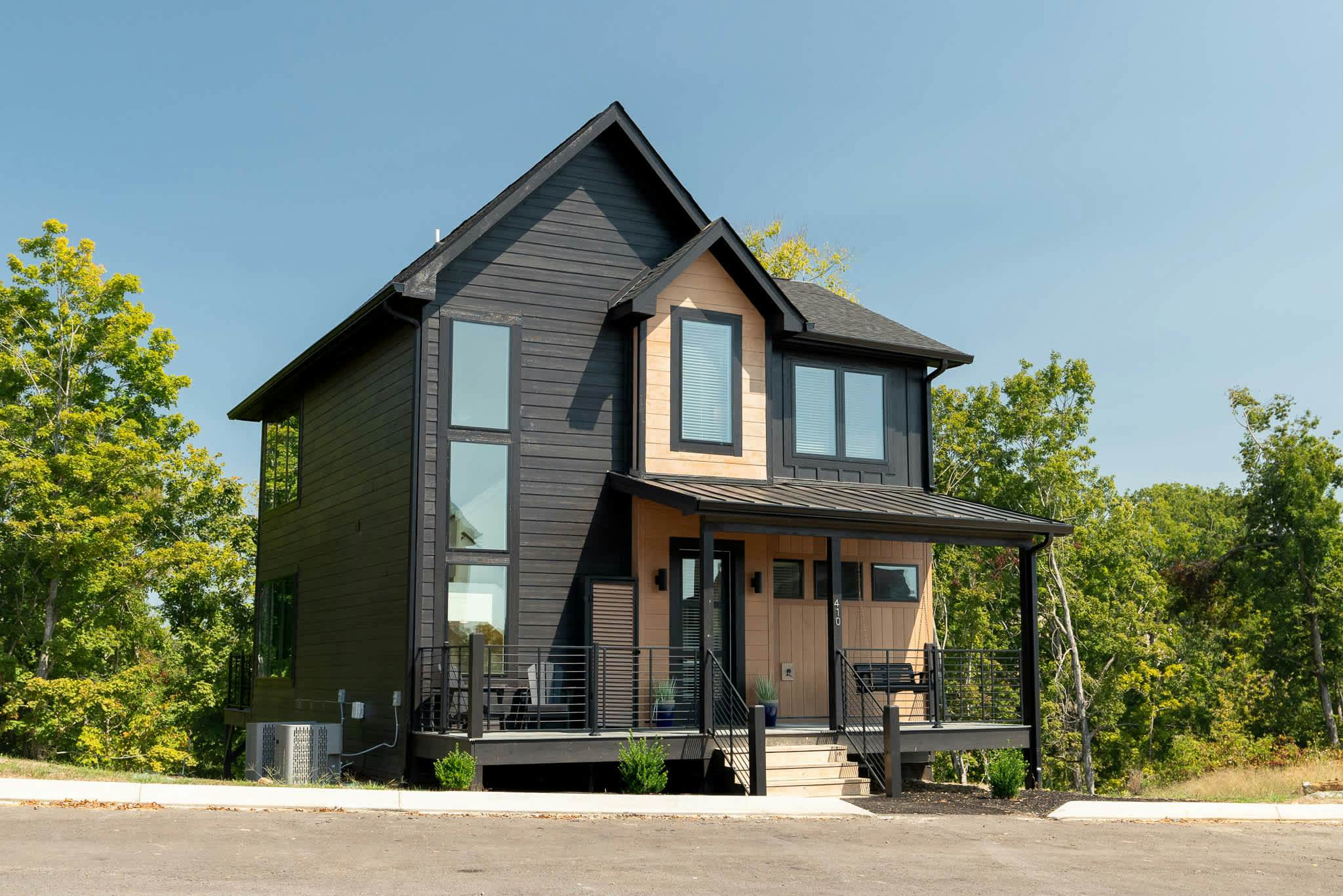 Sleeps 10・Luxe Cabin・View・Hot Tub・Near Water Parks