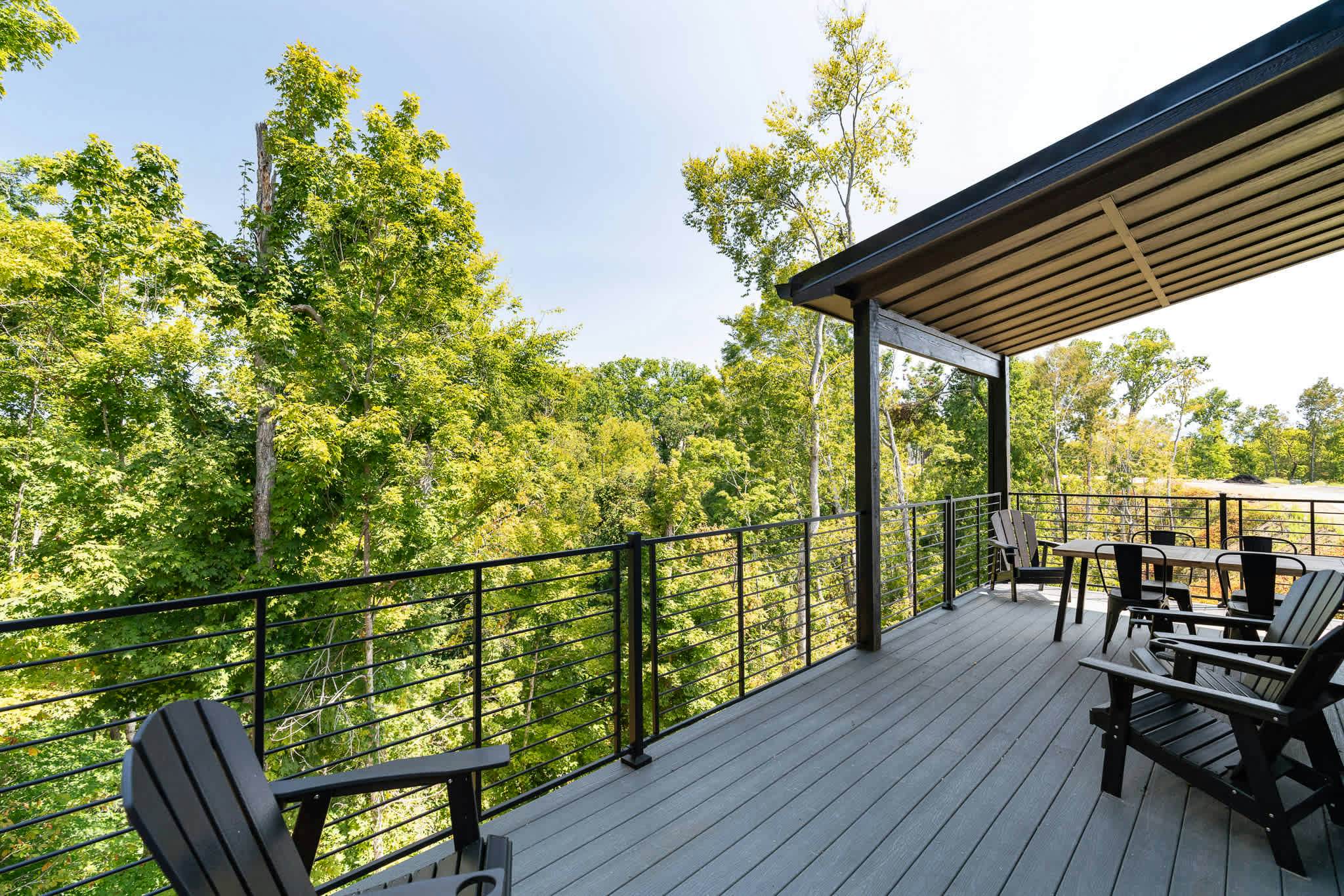 Sleeps 10・Luxe Cabin・View・Hot Tub・Near Water Parks