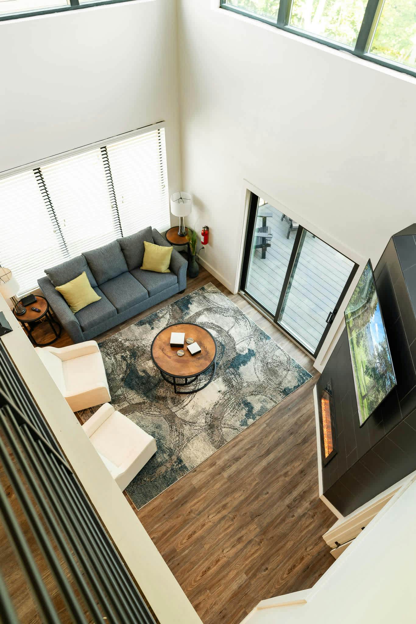 Sleeps 10・Luxe Cabin・View・Hot Tub・Near Water Parks