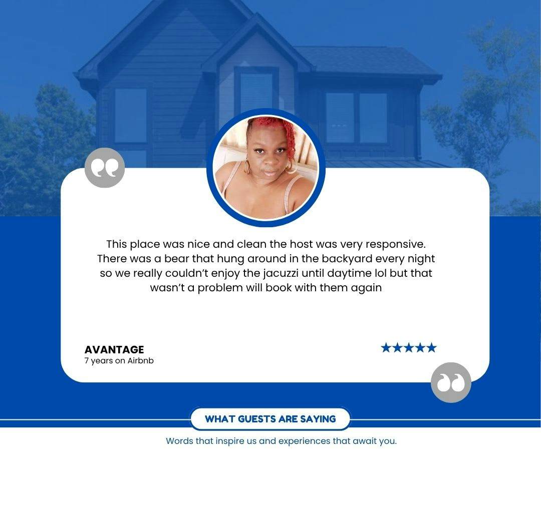 Sleeps 10・Luxe Cabin・View・Hot Tub・Near Water Parks