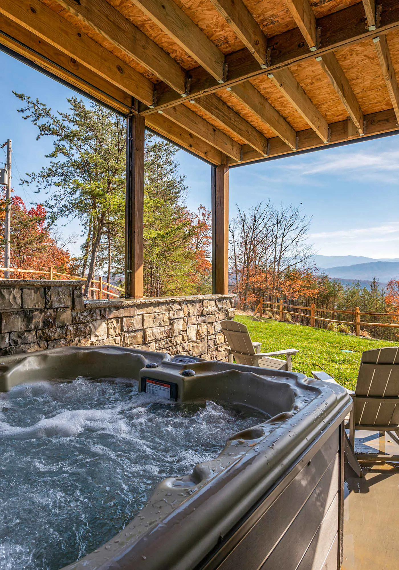 Ridgetop Retreat, Sleeps 11・Theater・Pool・Hot tub