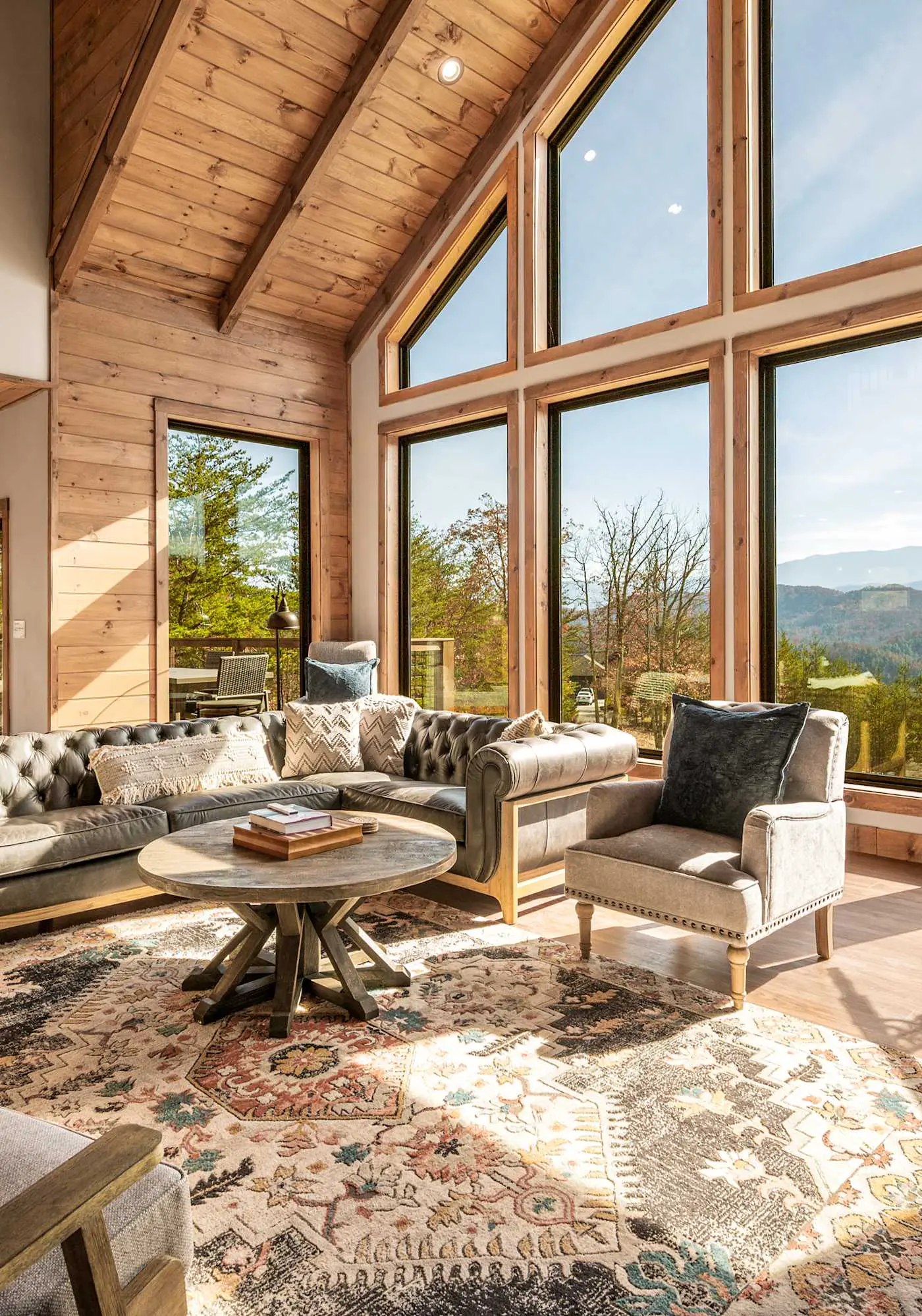 Ridgetop Retreat, Sleeps 11・Theater・Pool・Hot tub