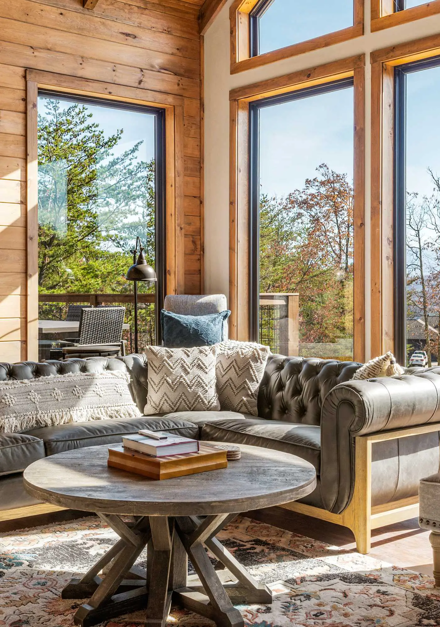 Ridgetop Retreat, Sleeps 11・Theater・Pool・Hot tub