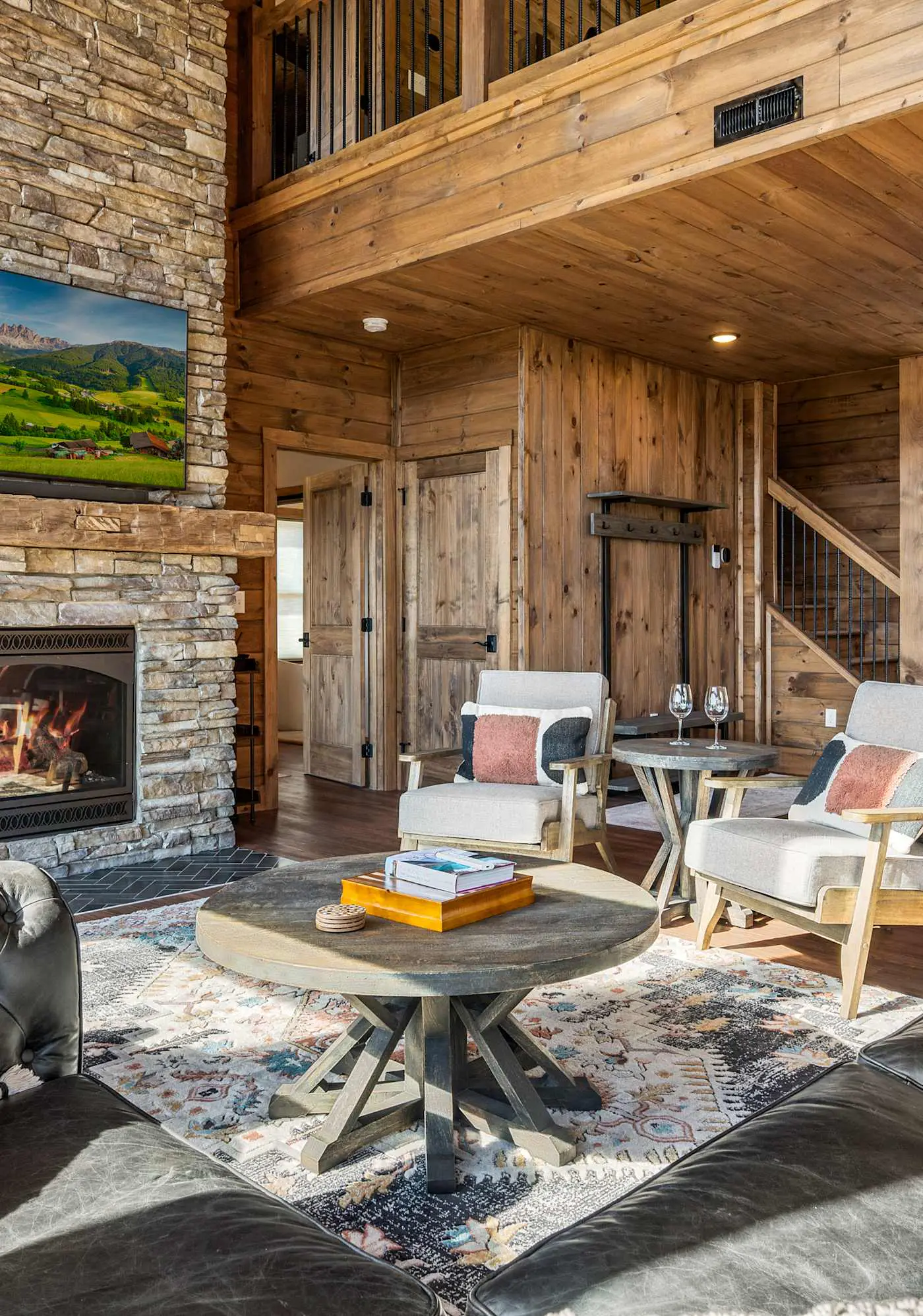 Ridgetop Retreat, Sleeps 11・Theater・Pool・Hot tub