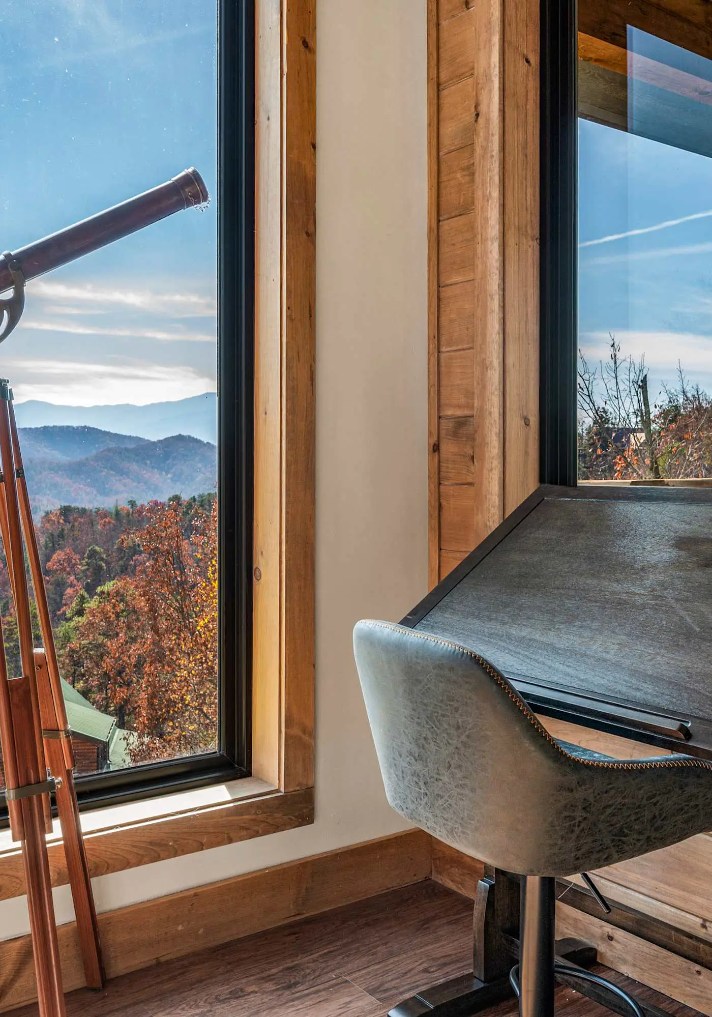 Ridgetop Retreat, Sleeps 11・Theater・Pool・Hot tub