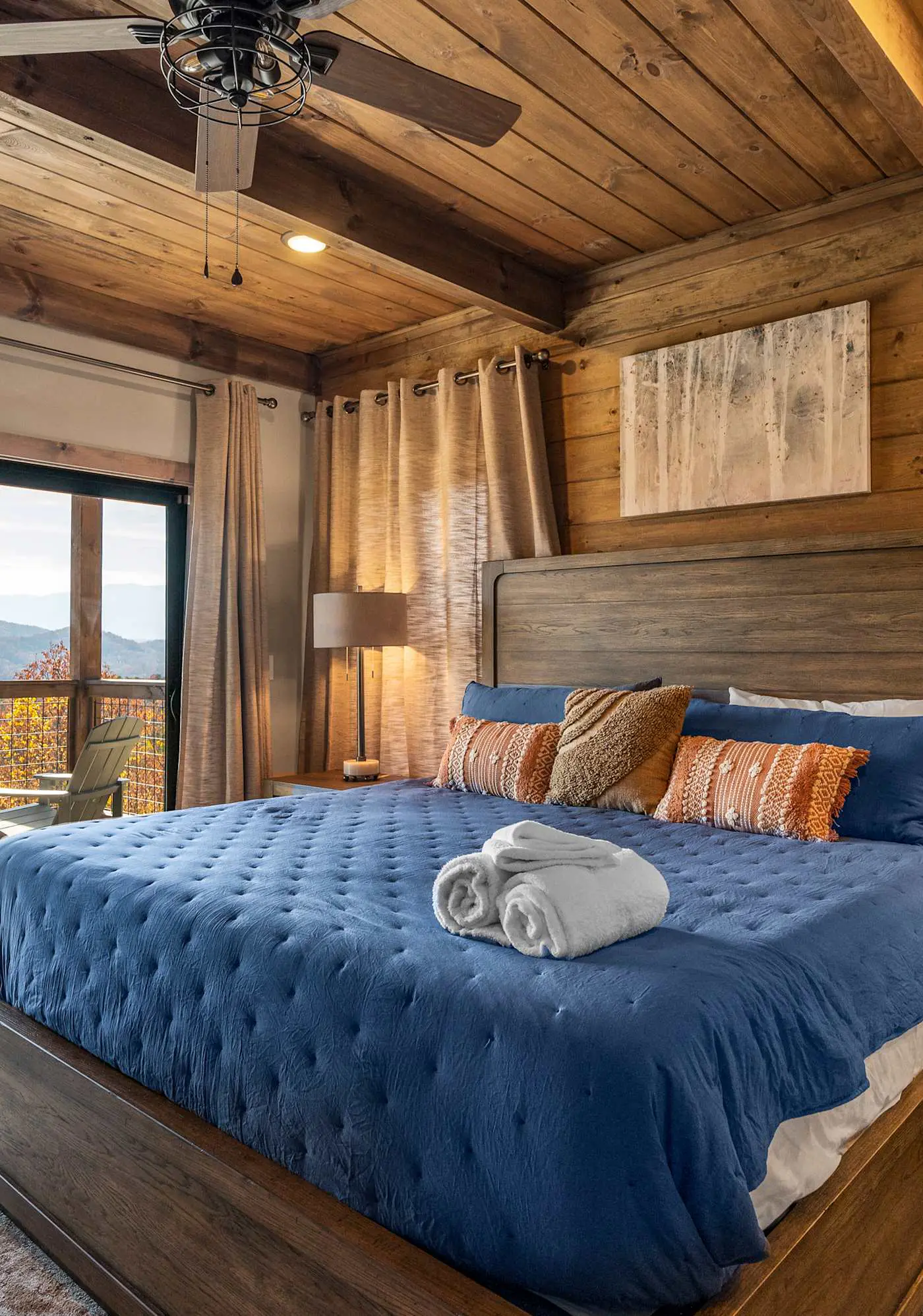 Ridgetop Retreat, Sleeps 11・Theater・Pool・Hot tub
