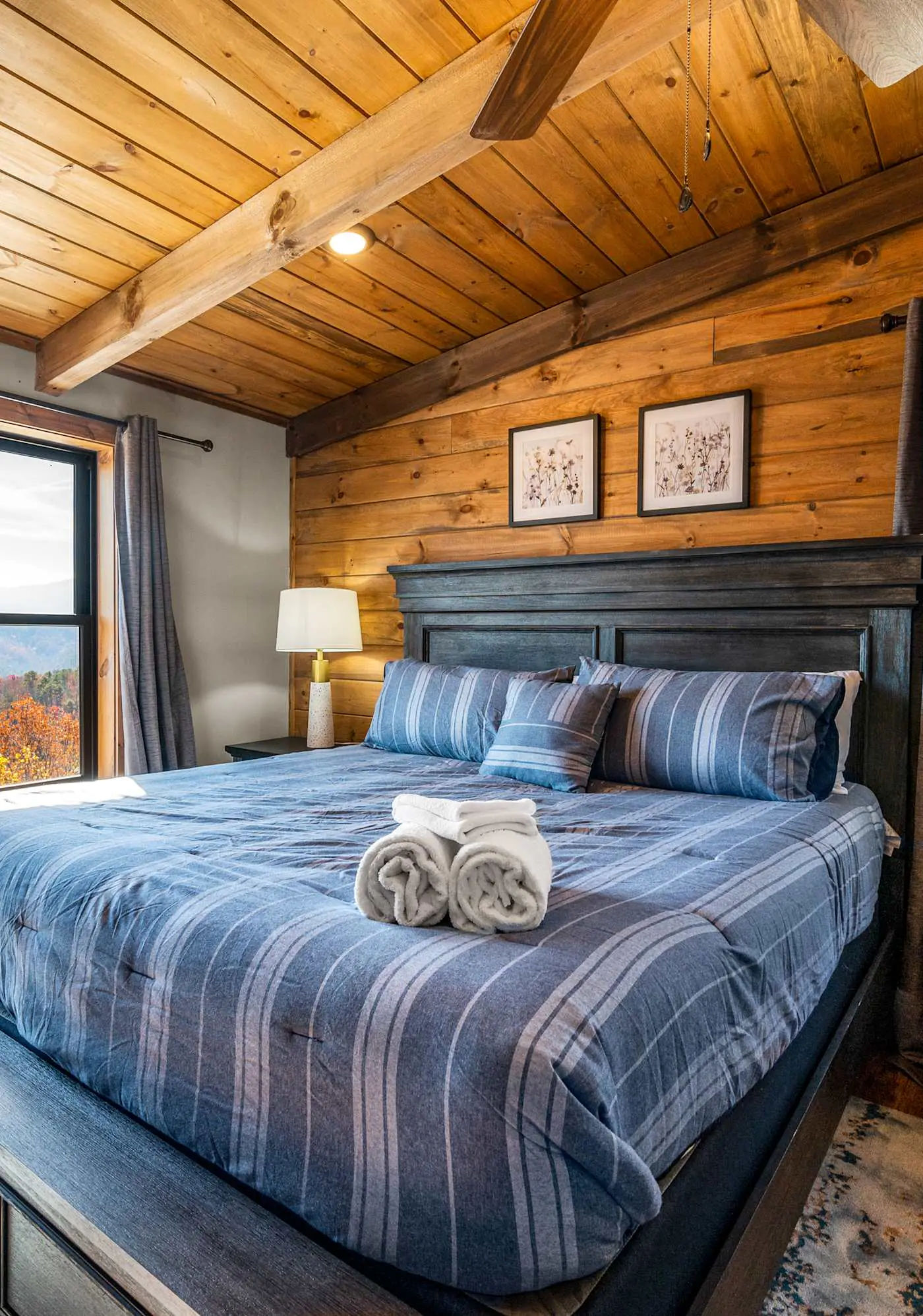 Ridgetop Retreat, Sleeps 11・Theater・Pool・Hot tub
