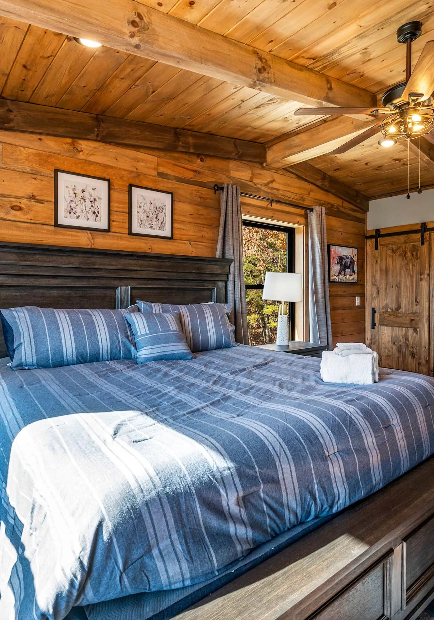 Ridgetop Retreat, Sleeps 11・Theater・Pool・Hot tub