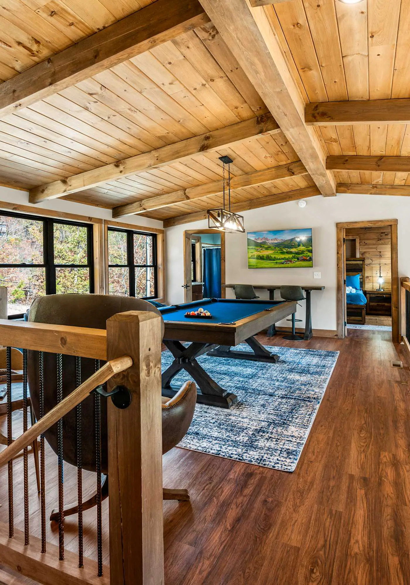 Ridgetop Retreat, Sleeps 11・Theater・Pool・Hot tub