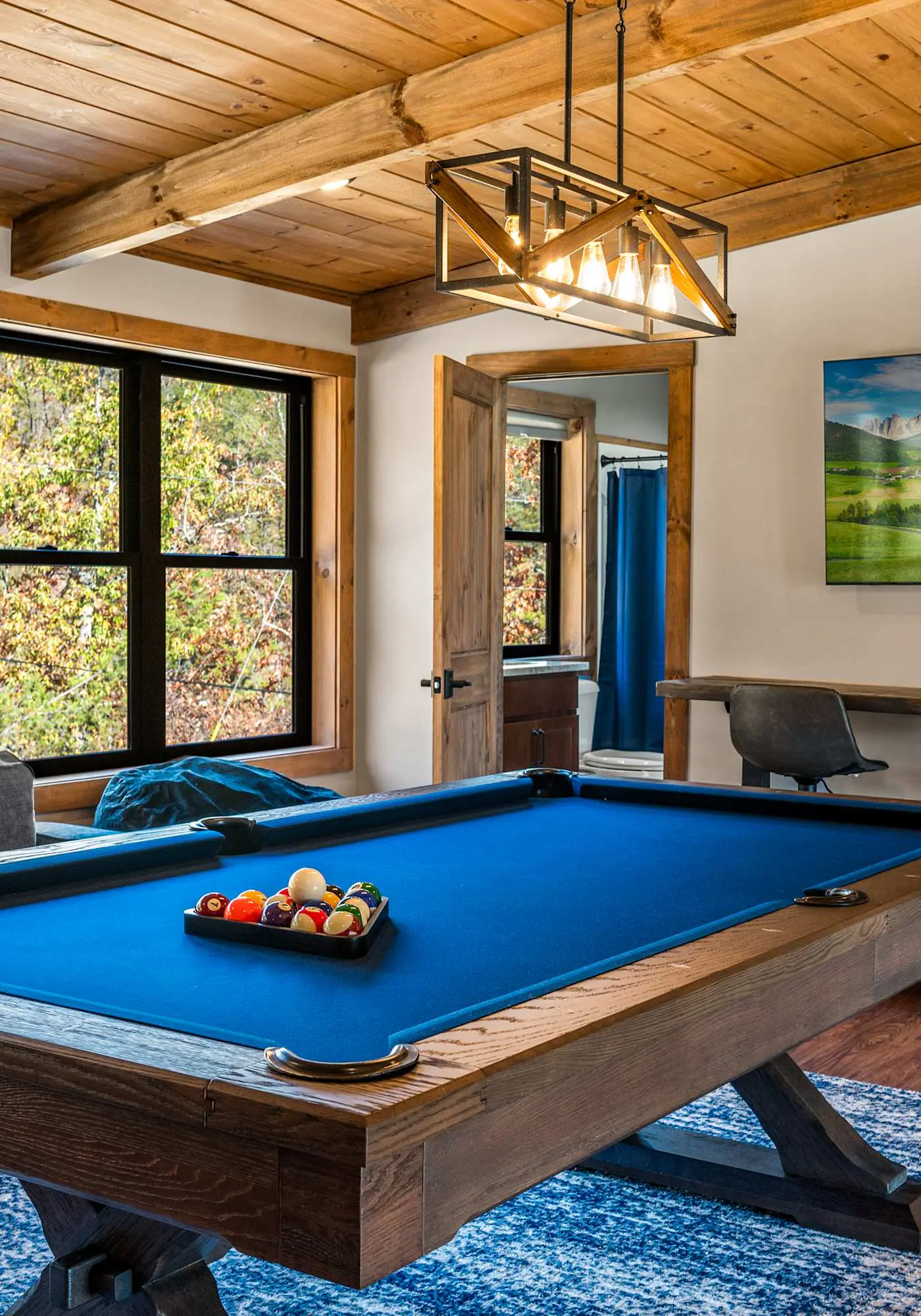 Ridgetop Retreat, Sleeps 11・Theater・Pool・Hot tub