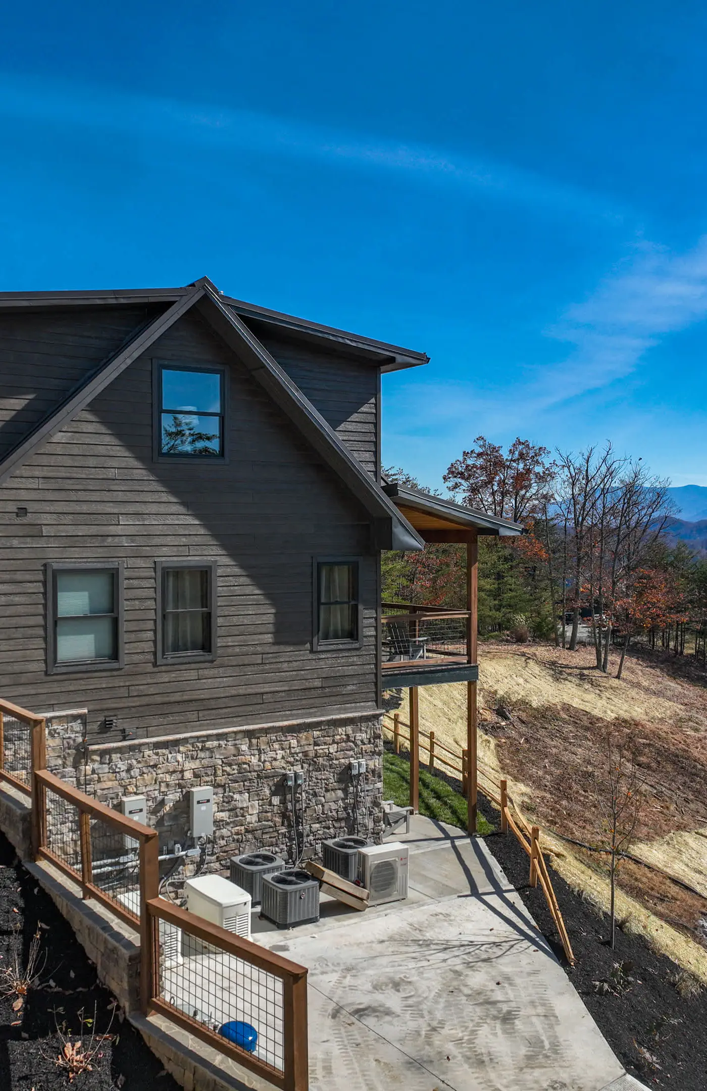 Ridgetop Retreat, Sleeps 11・Theater・Pool・Hot tub