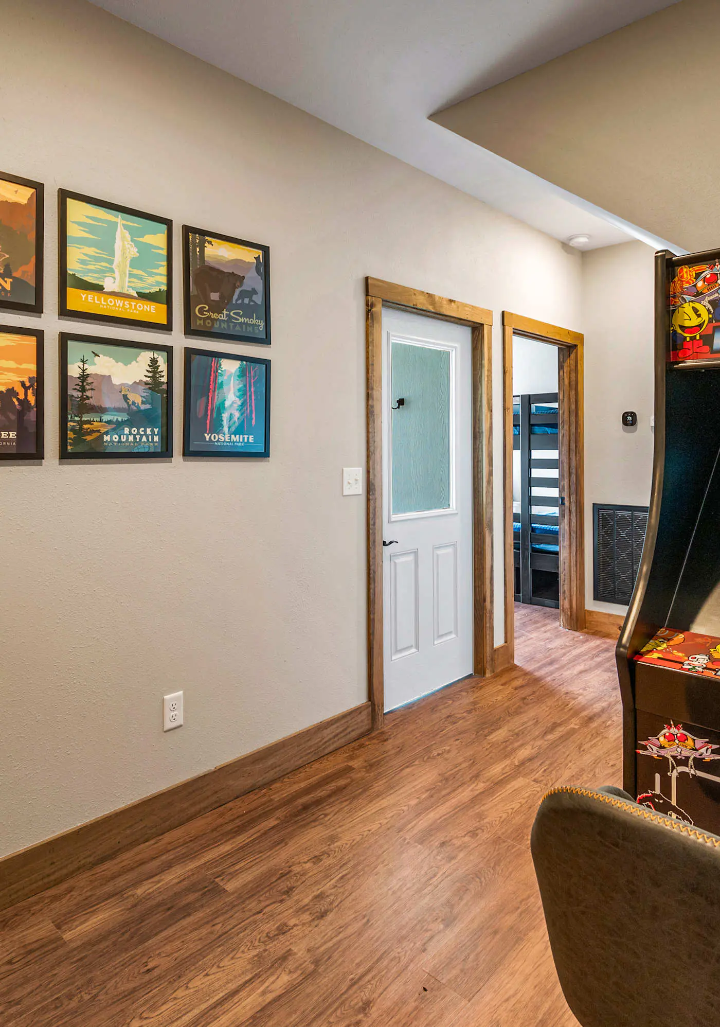 Ridgetop Retreat, Sleeps 11・Theater・Pool・Hot tub