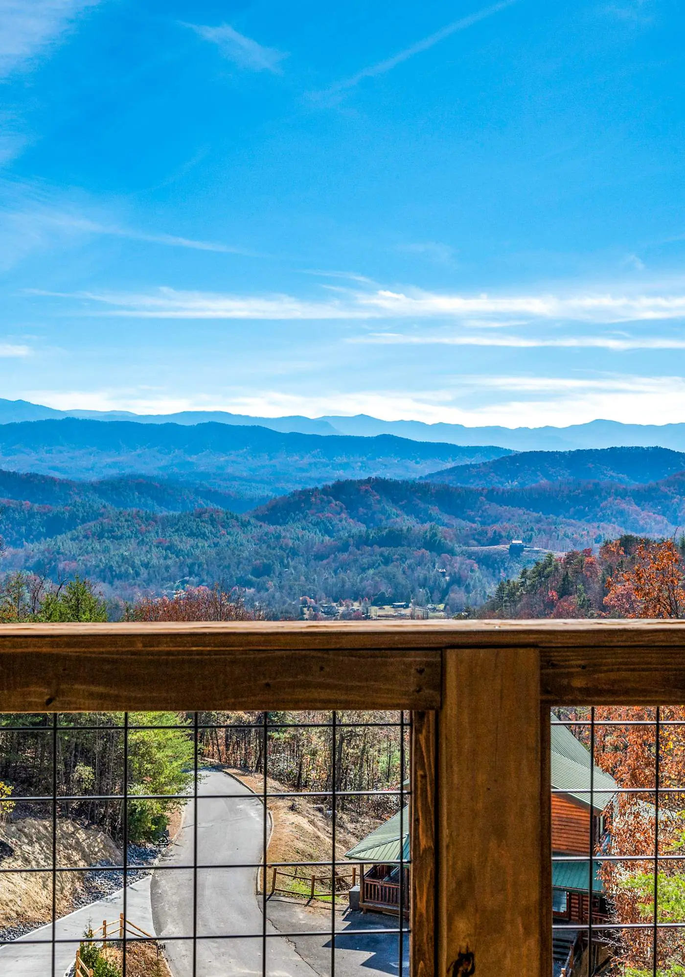 Ridgetop Retreat, Sleeps 11・Theater・Pool・Hot tub