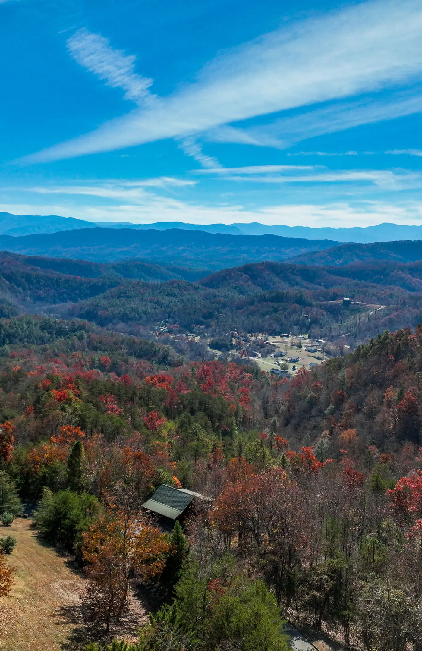 Ridgetop Retreat, Sleeps 11・Theater・Pool・Hot tub