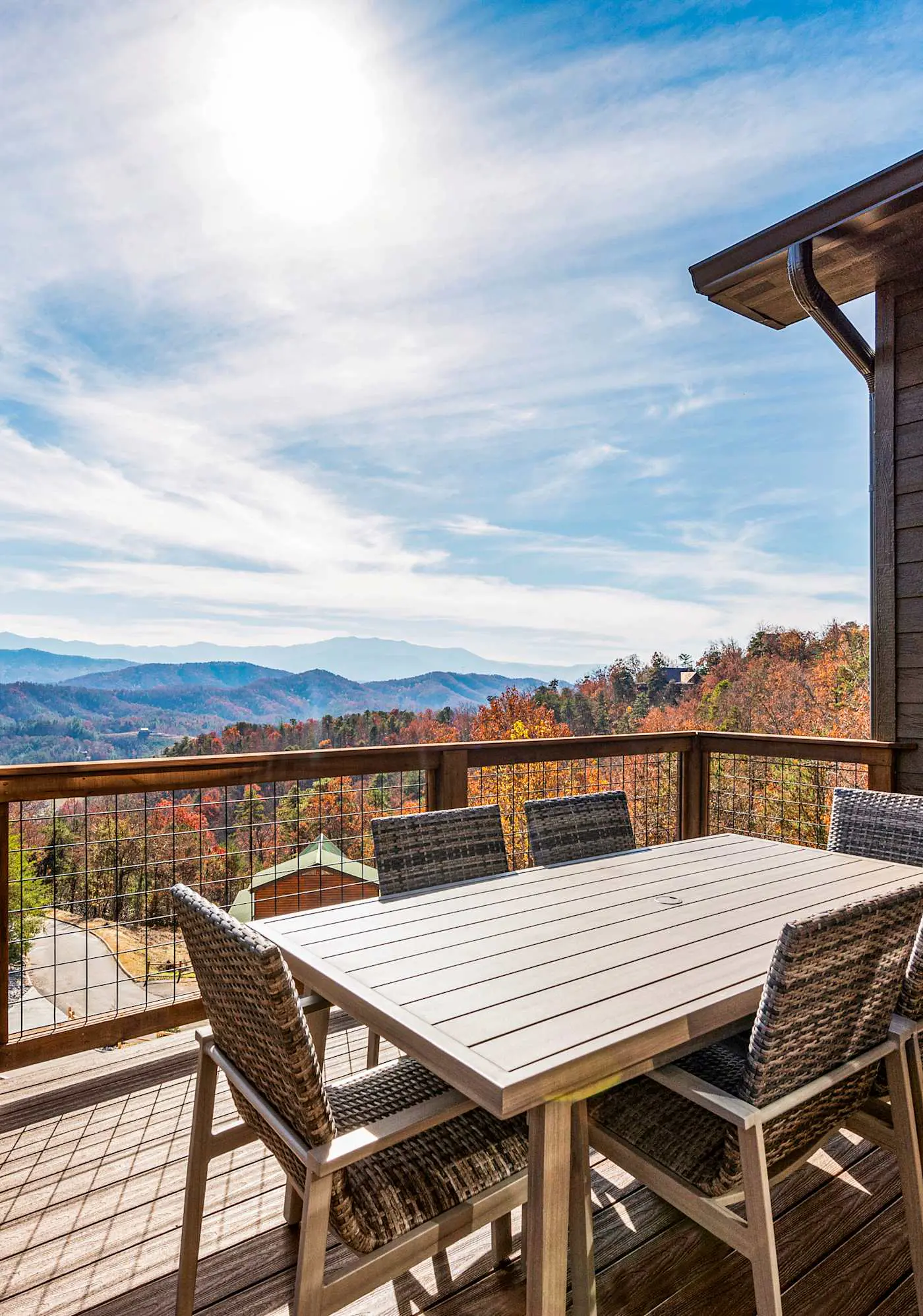 Ridgetop Retreat, Sleeps 11・Theater・Pool・Hot tub