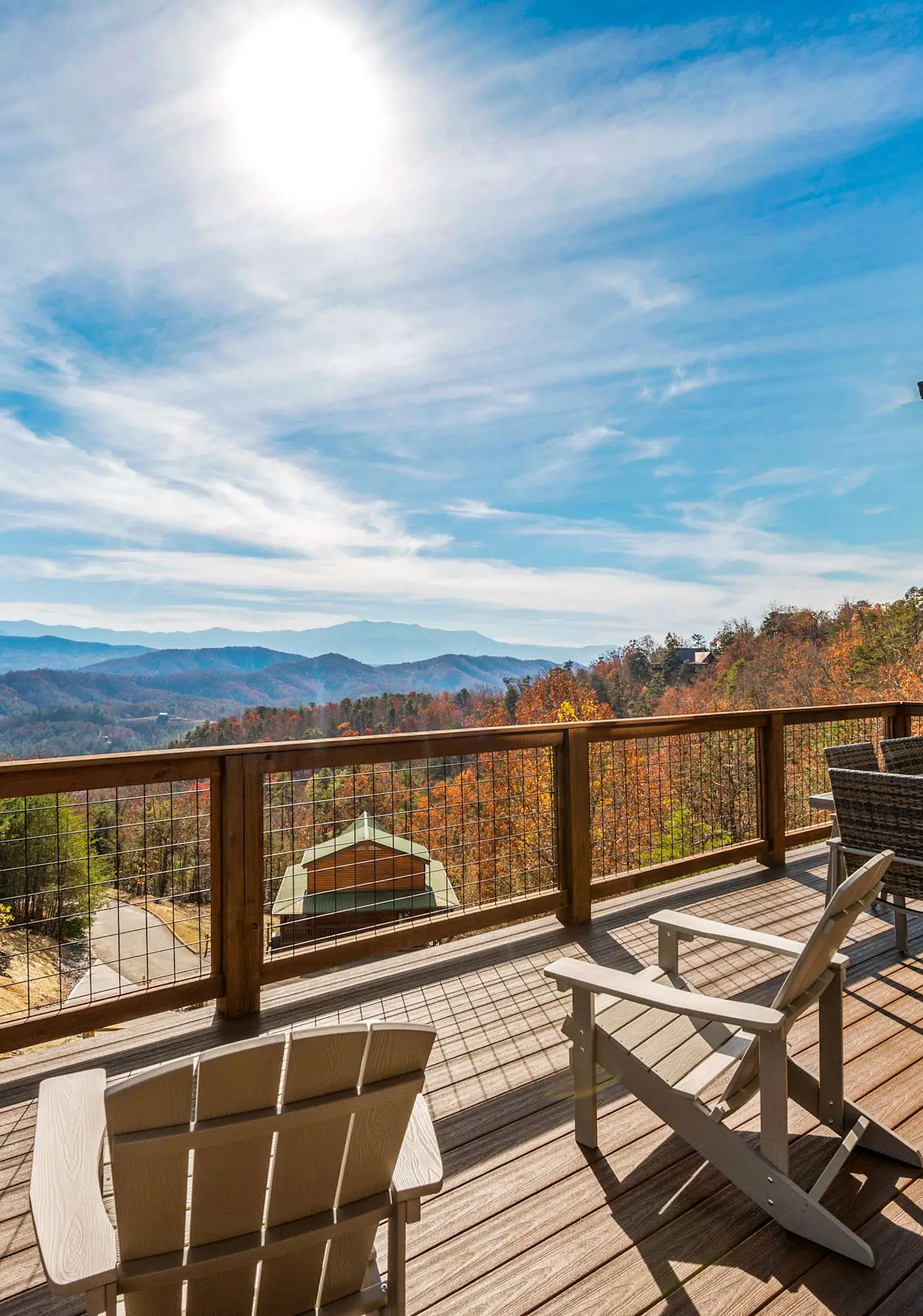 Ridgetop Retreat, Sleeps 11・Theater・Pool・Hot tub