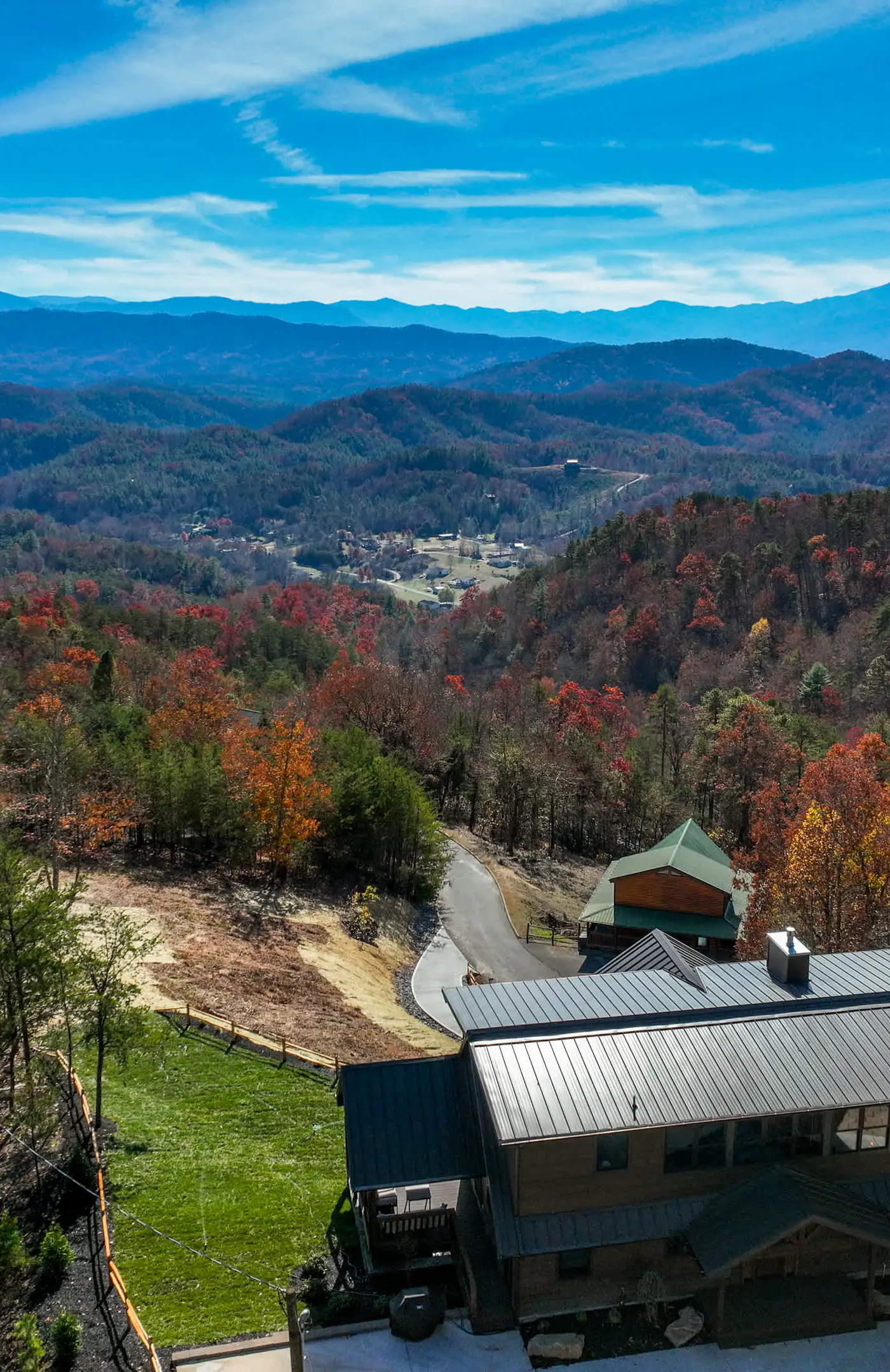 Ridgetop Retreat, Sleeps 11・Theater・Pool・Hot tub