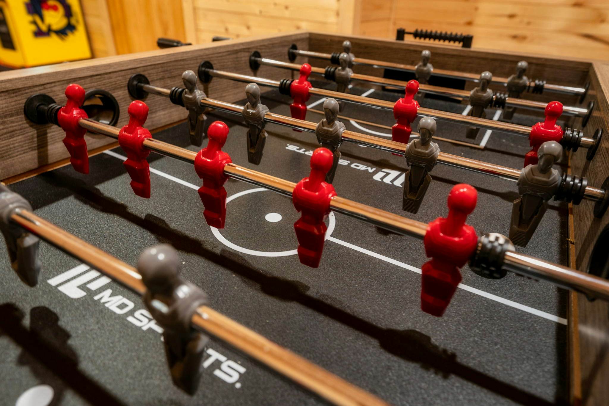 Luxury Cabin w/ Mountain view・Hot Tub, Fire pit