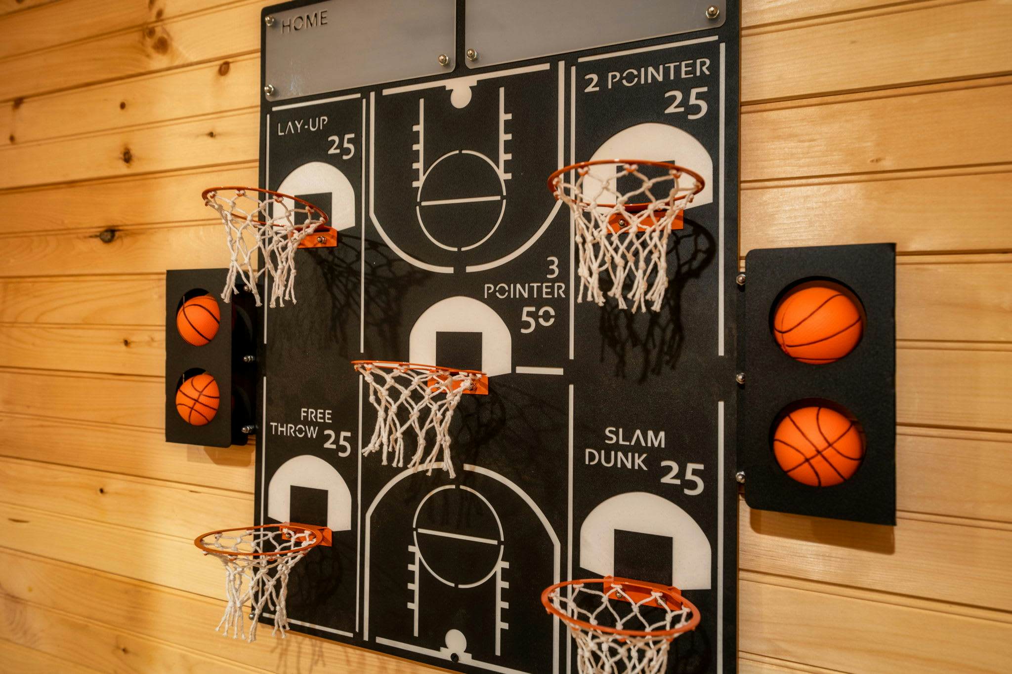 Luxury Cabin w/ Mountain view・Hot Tub, Fire pit