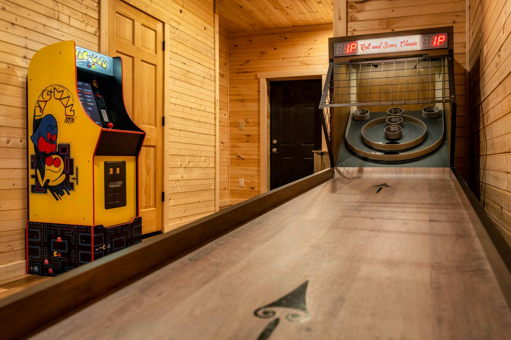 Luxury Cabin w/ Mountain view・Hot Tub, Fire pit