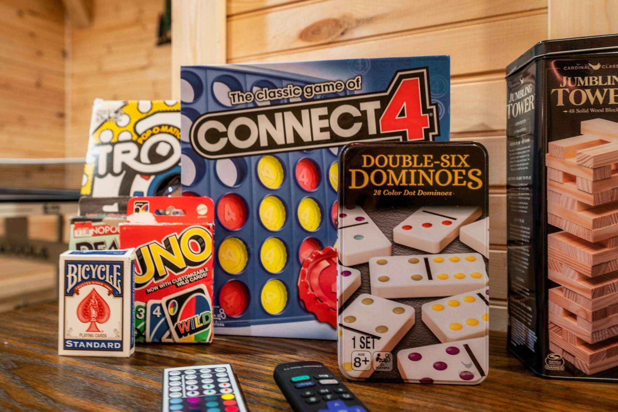 Luxury Cabin w/ Mountain view・Hot Tub, Fire pit