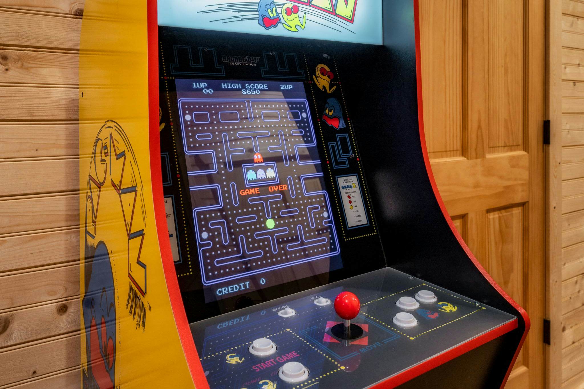 Luxury Cabin w/ Mountain view・Hot Tub, Fire pit