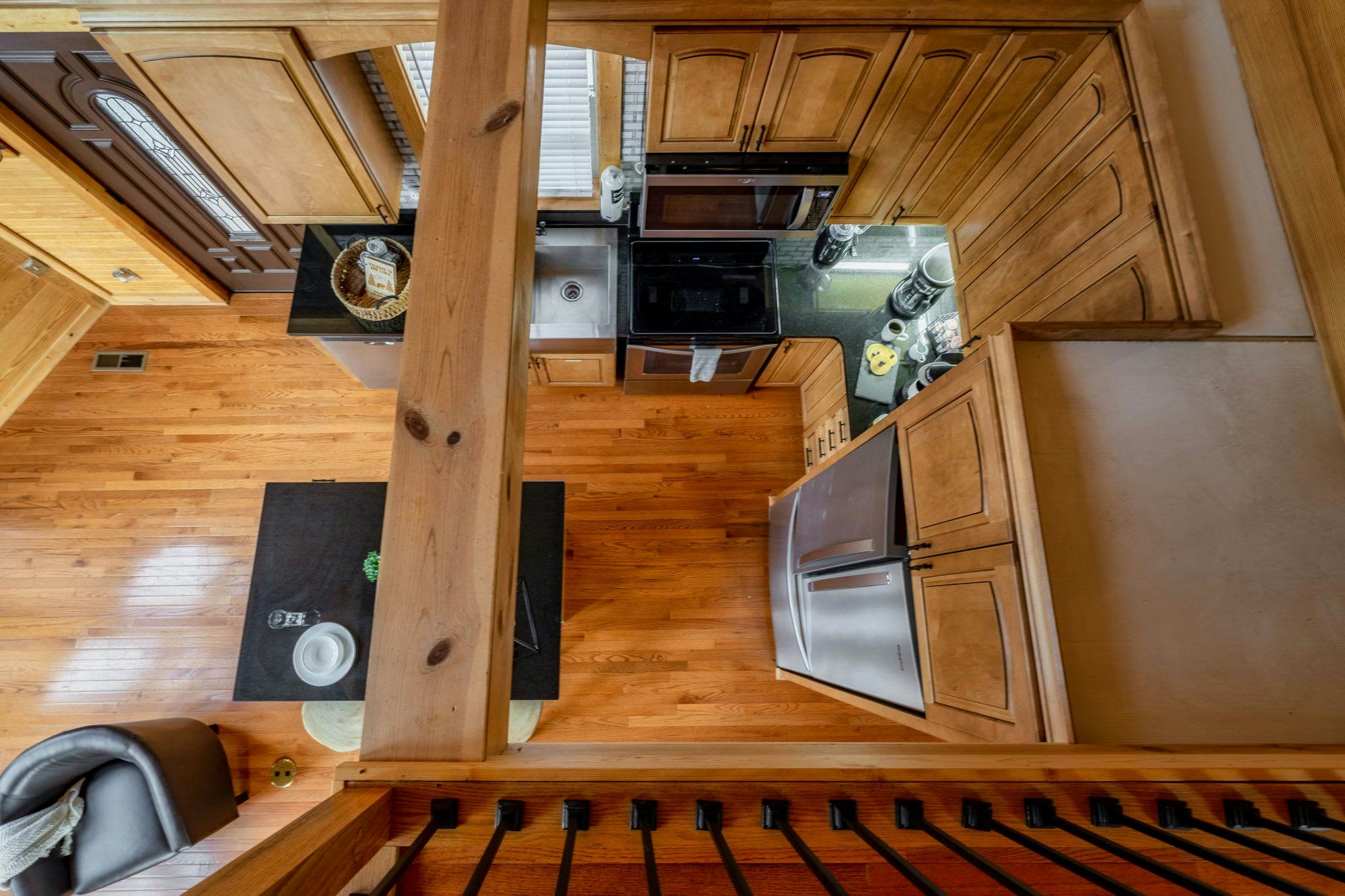 Luxury Cabin w/ Mountain view・Hot Tub, Fire pit