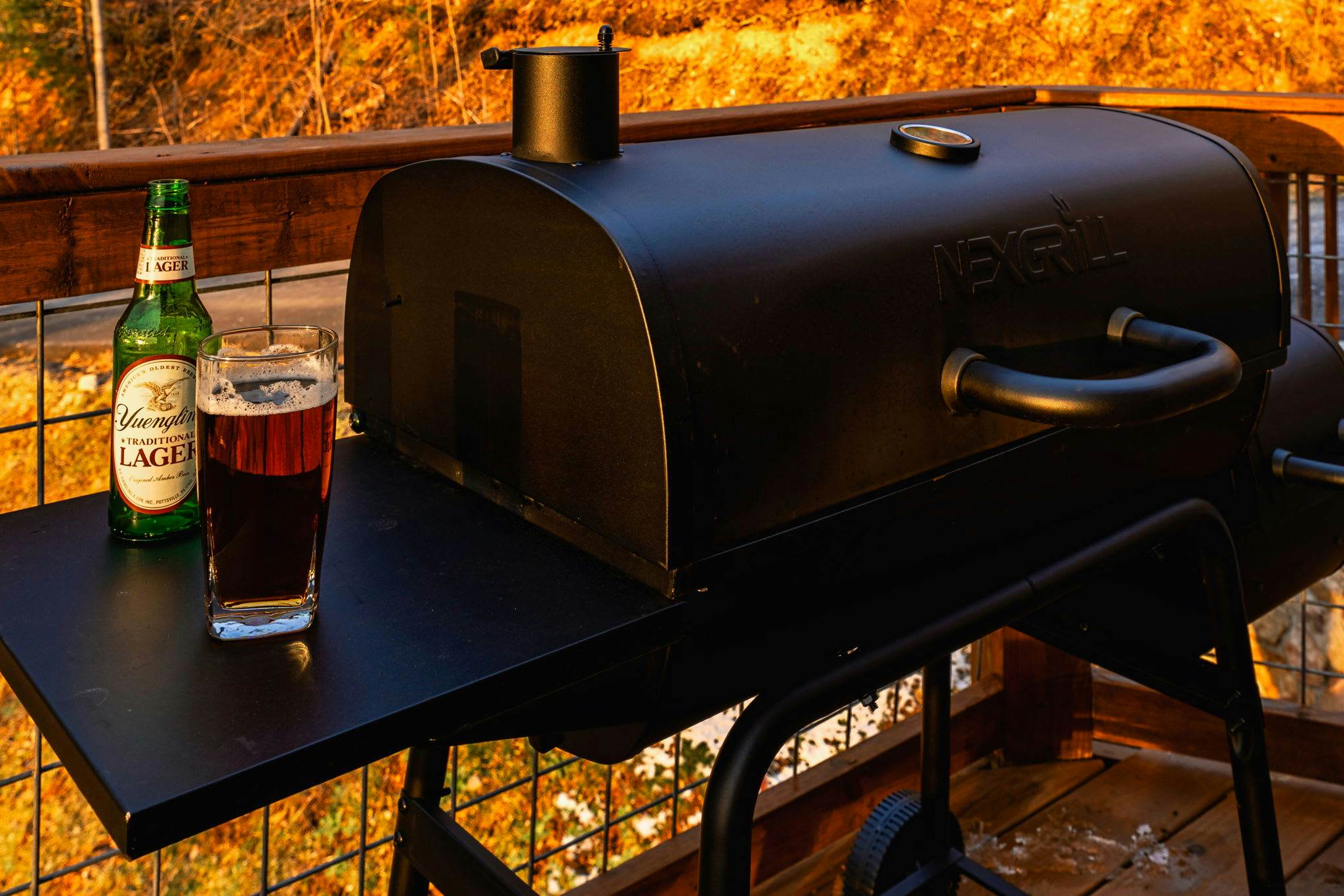 Luxury Cabin w/ Mountain view・Hot Tub, Fire pit