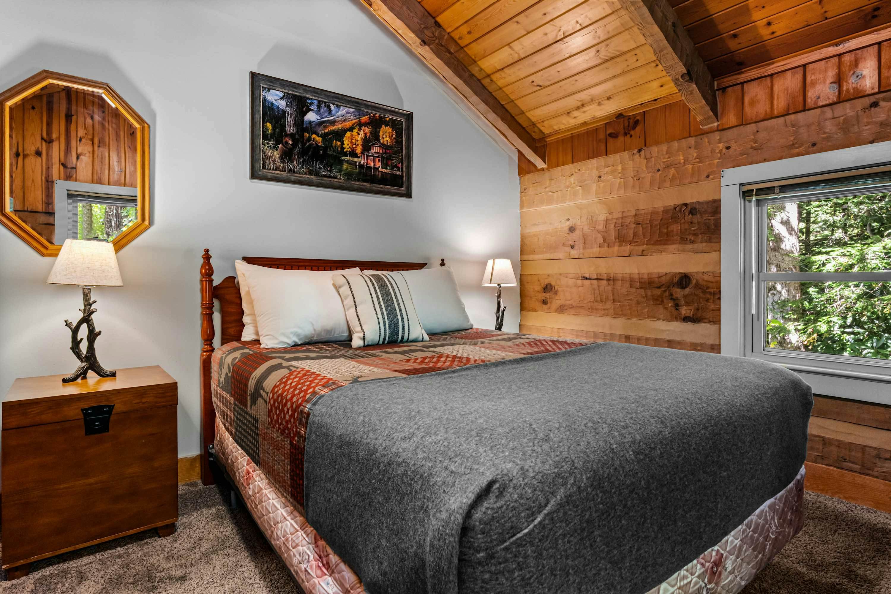 Stunning View, Sleeps 12・Hot tub・Grill・Pets・Games